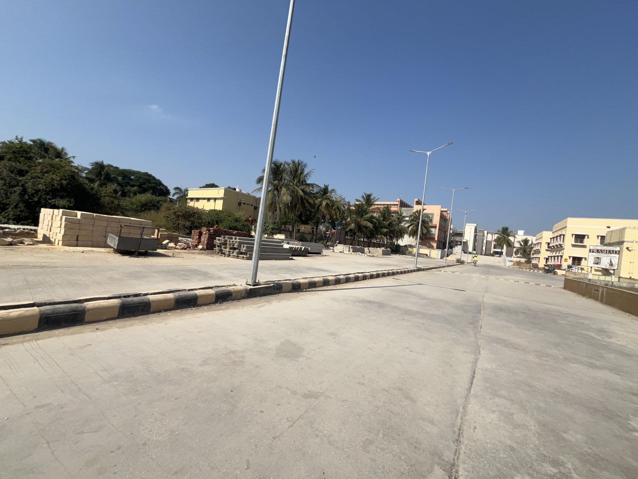 Street view near Hotel Shree Rudraksh, Bhalpara — © livableurbanism (CC BY-SA · Mapillary)