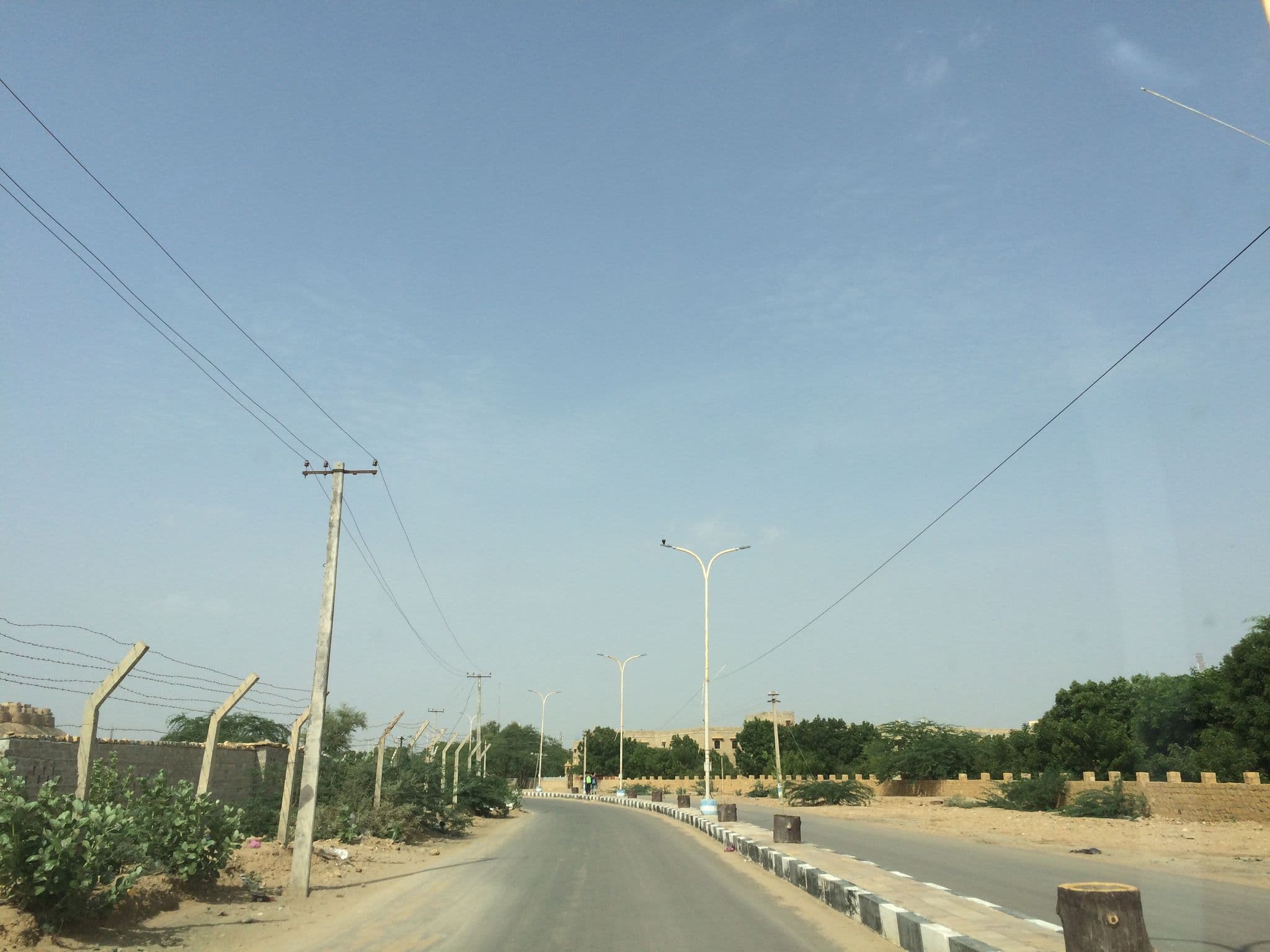 Street view near The Golden hotel, Jaisalmer — © shravan91 (CC BY-SA · Mapillary)
