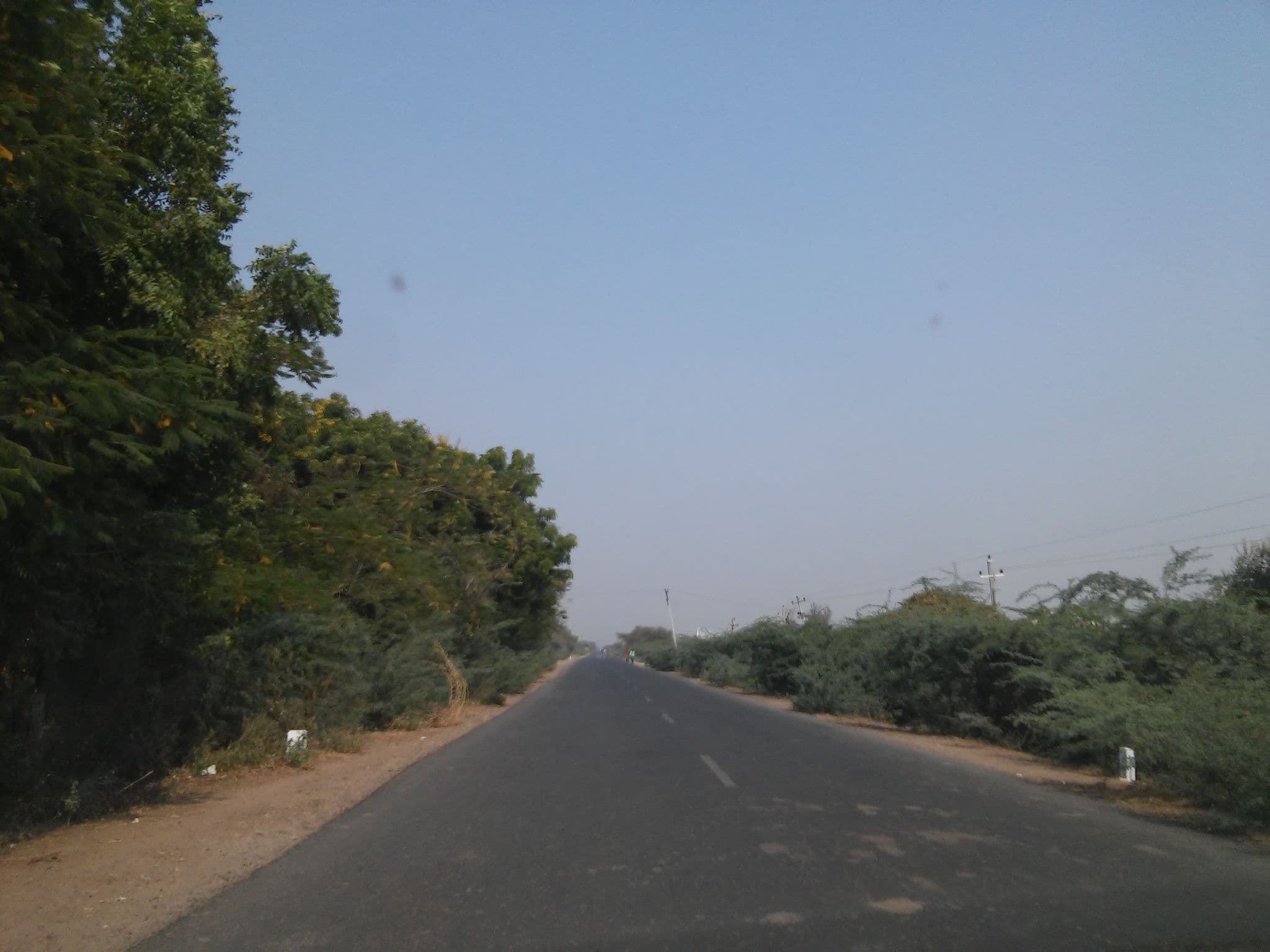 Street view near Hotel Samudra, Mundra — © shravan91 (CC BY-SA · Mapillary)