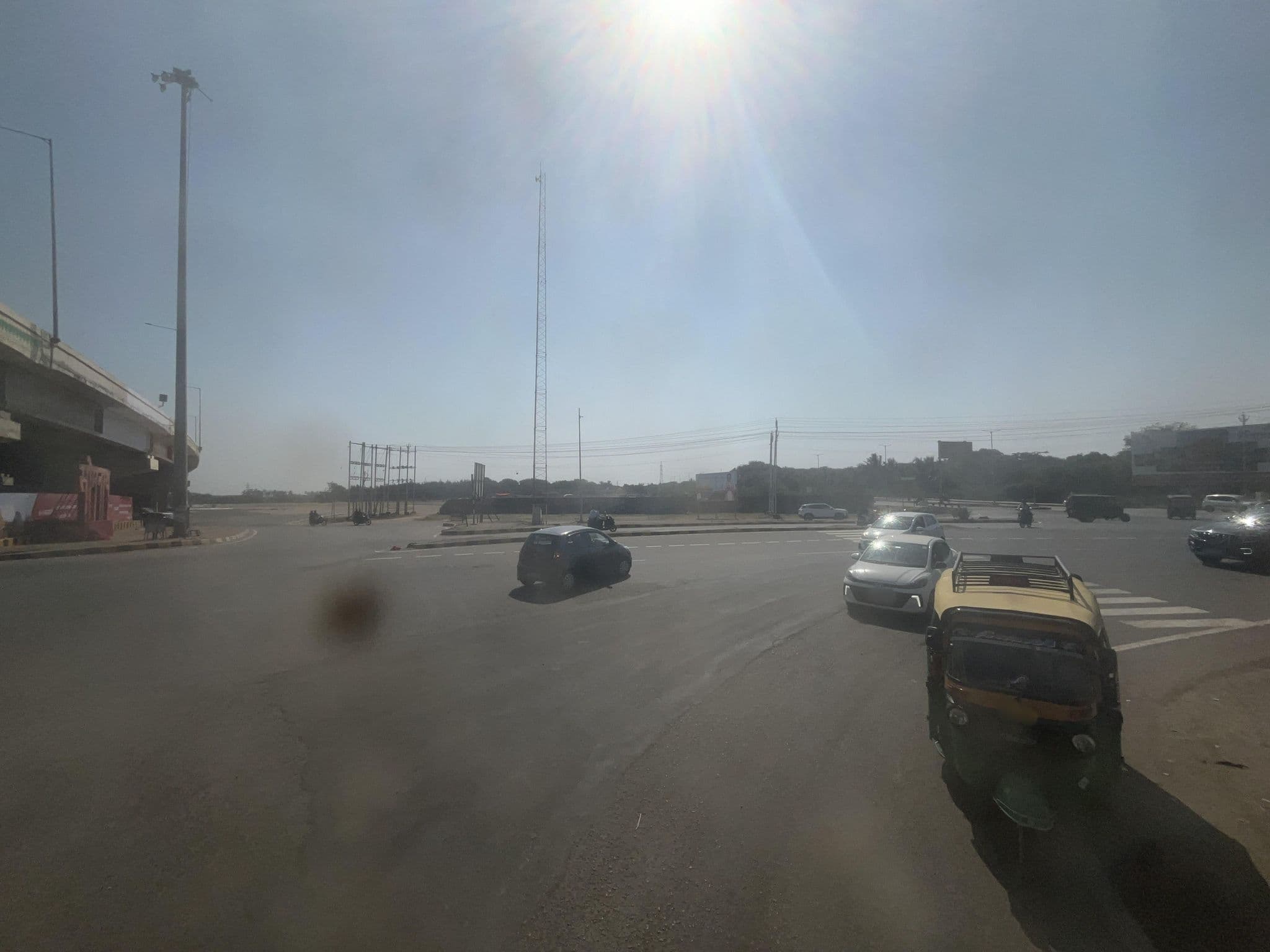 Street view near Hotel Shubh Suvidha, Bhalpara — © livableurbanism (CC BY-SA · Mapillary)