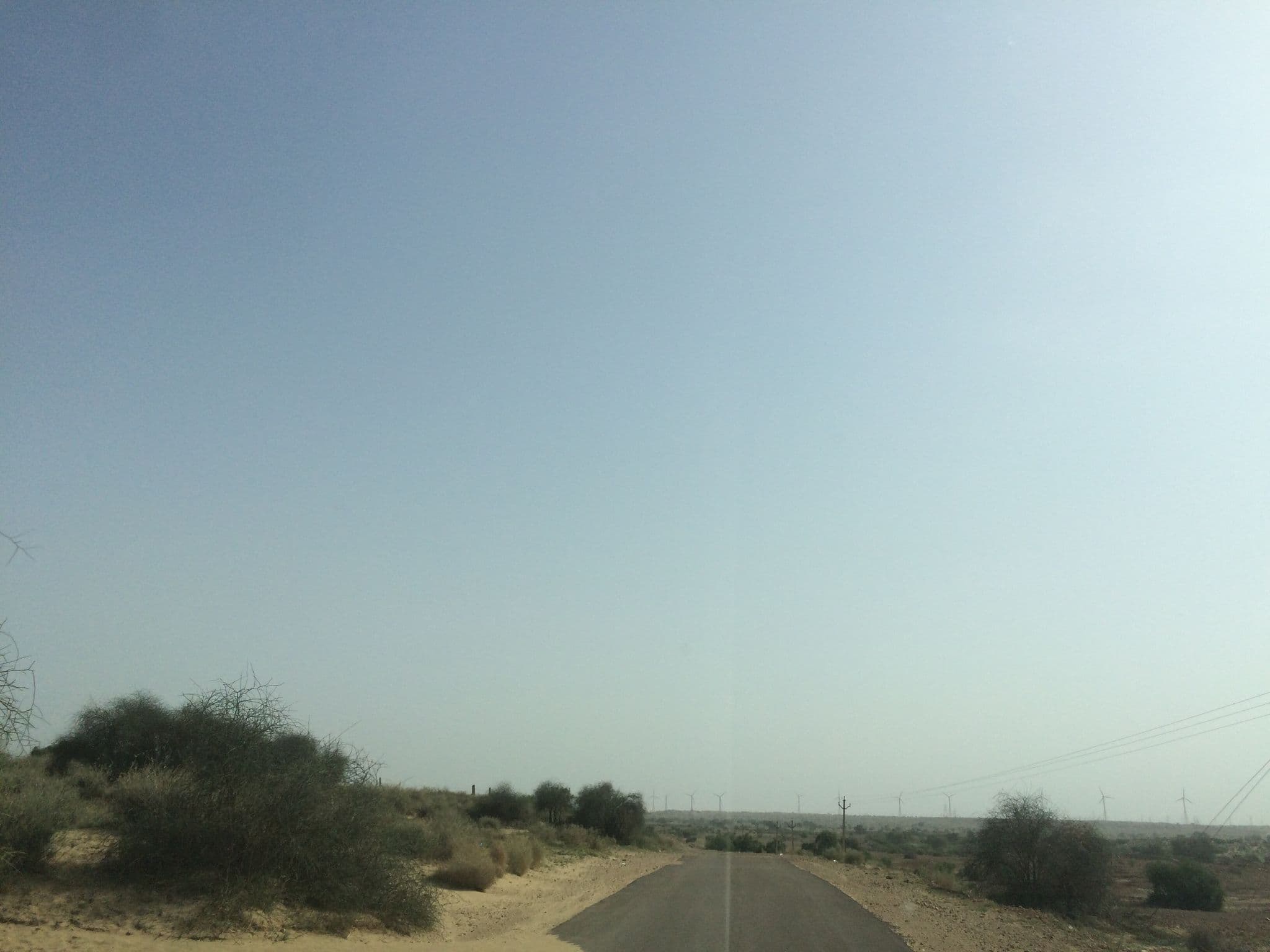 Street view near Jaisalkot Resort, Jaisalmer — © shravan91 (CC BY-SA · Mapillary)