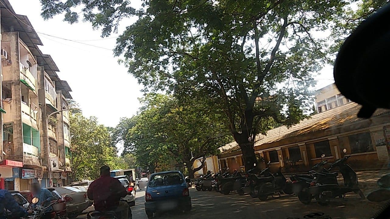 Street view near Best Tourism Deals, Panjim — © rdlf19051985 (CC BY-SA · Mapillary)