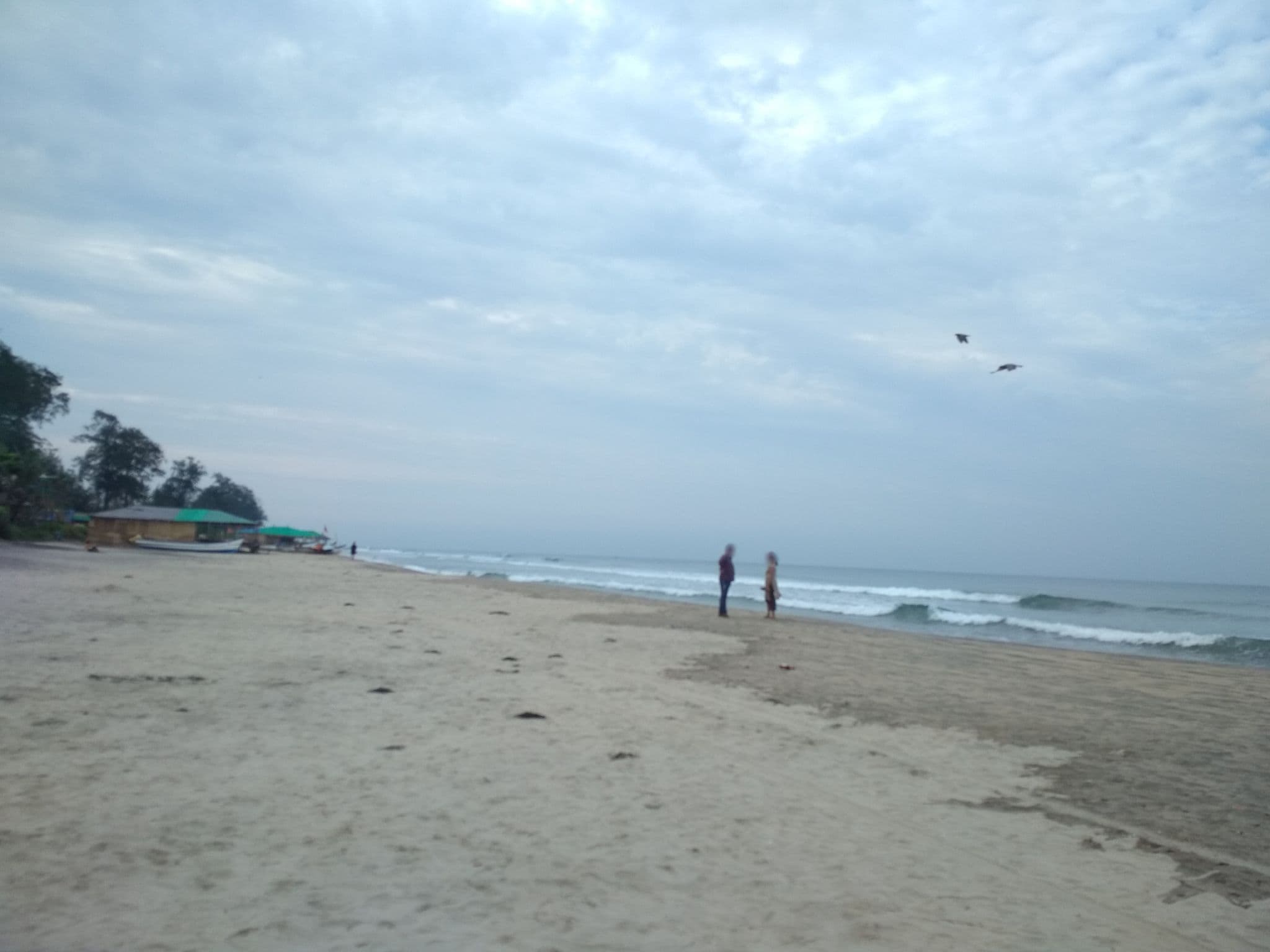 Street view near Jumbudweep, Arambol — © prtksxna (CC BY-SA · Mapillary)