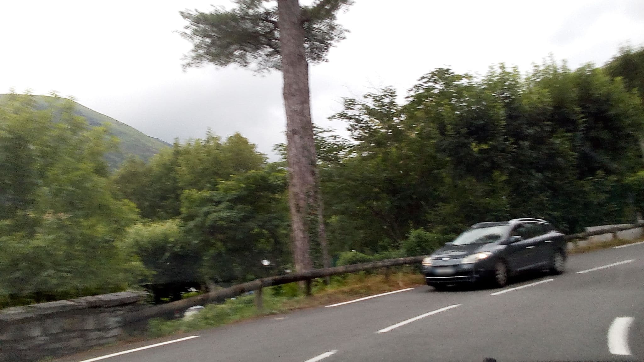 Street view near Camping du Valentin, Laruns — © atabaraud (CC BY-SA · Mapillary)