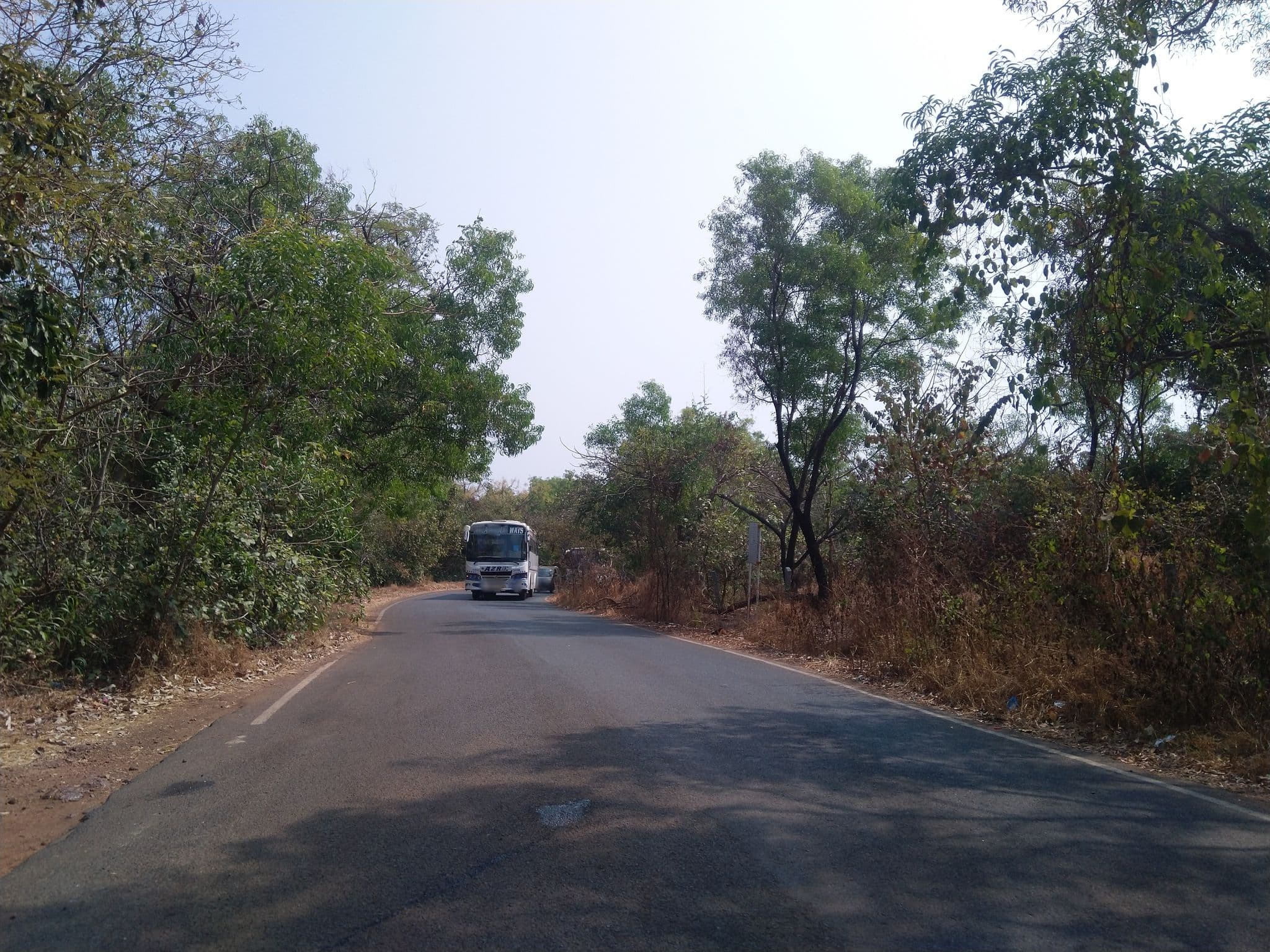 Street view near Apartment As-6, Nerul — © chethan (CC BY-SA · Mapillary)