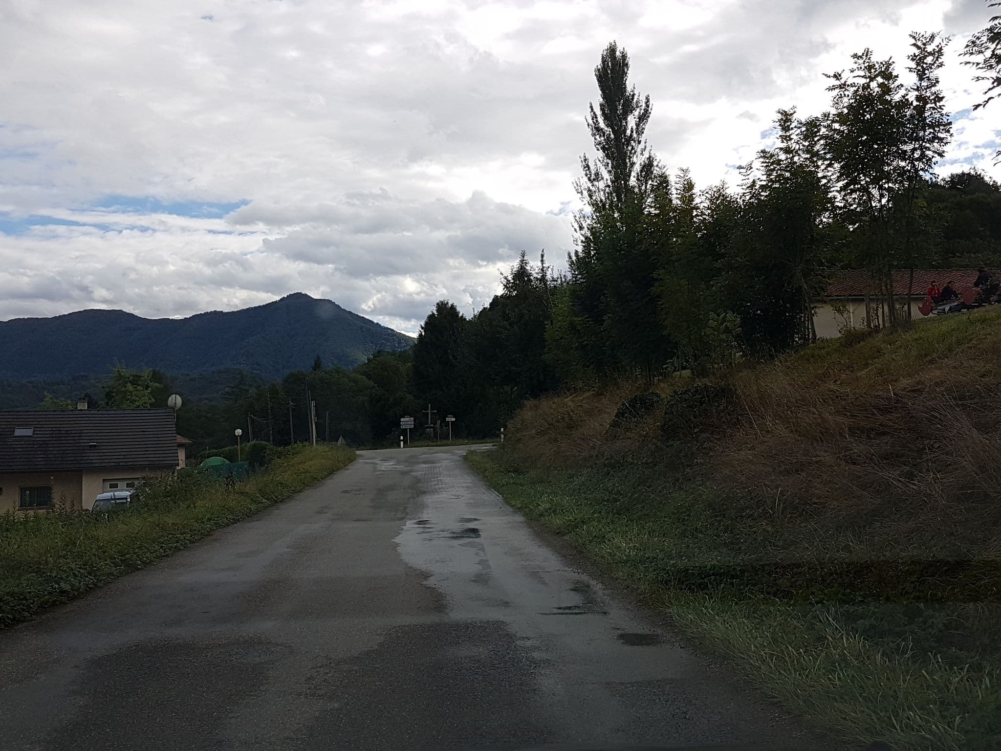 Street view near Centre de Vacances CCAS, Saint-Girons — © axelf8409 (CC BY-SA · Mapillary)