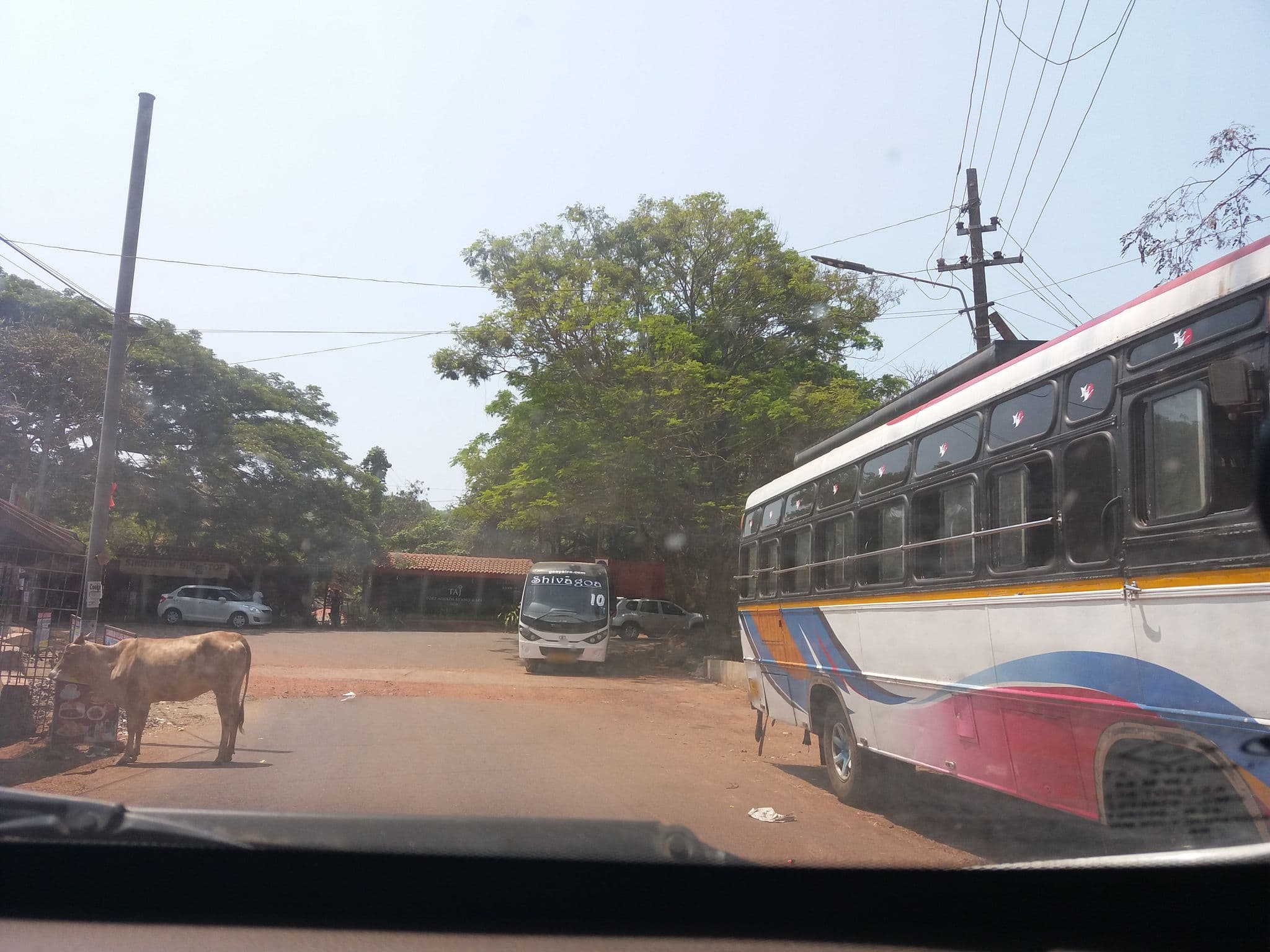 Street view near Aguada Hermitage, Nerul — © rdlf19051985 (CC BY-SA · Mapillary)