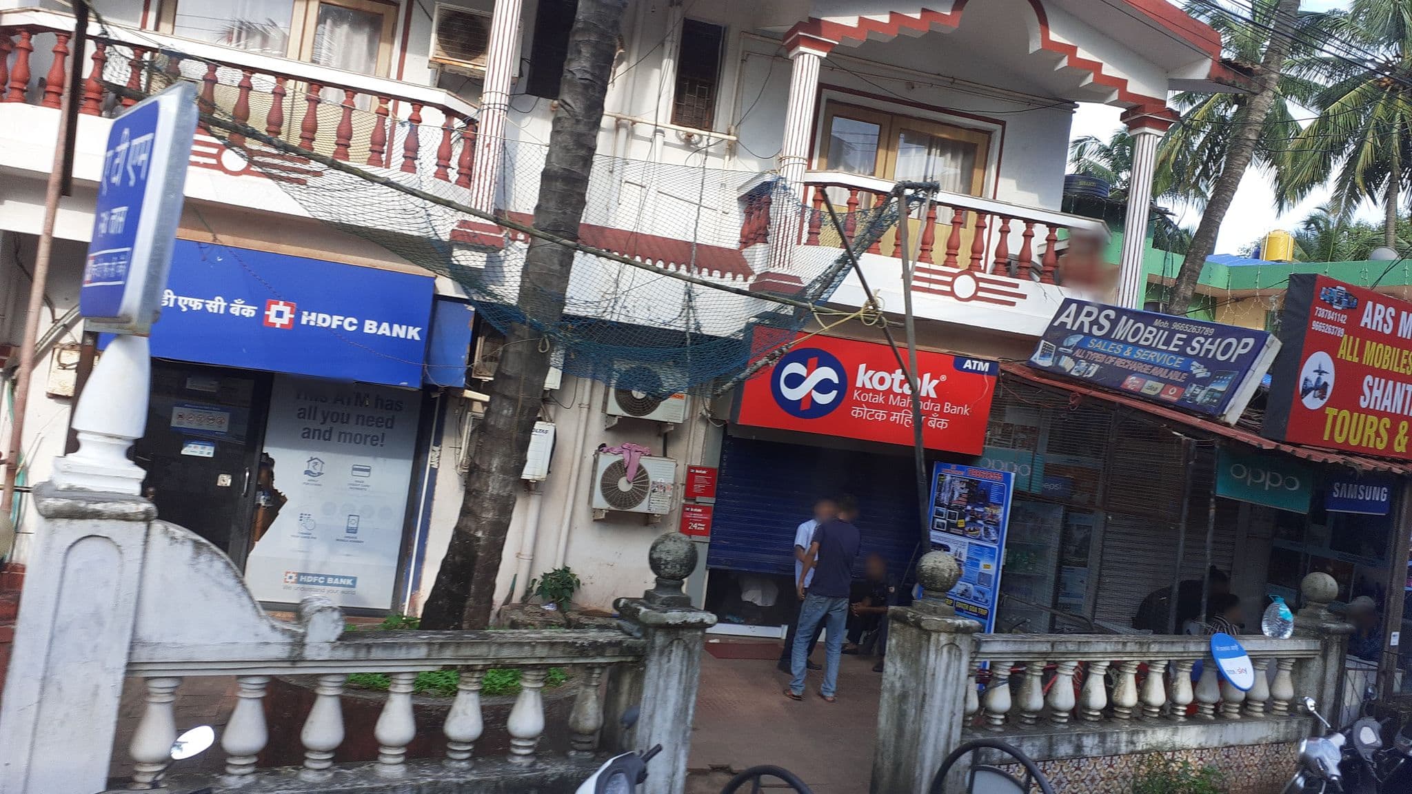 Street view near Marcelo Vila, Baga — © aintgd (CC BY-SA · Mapillary)