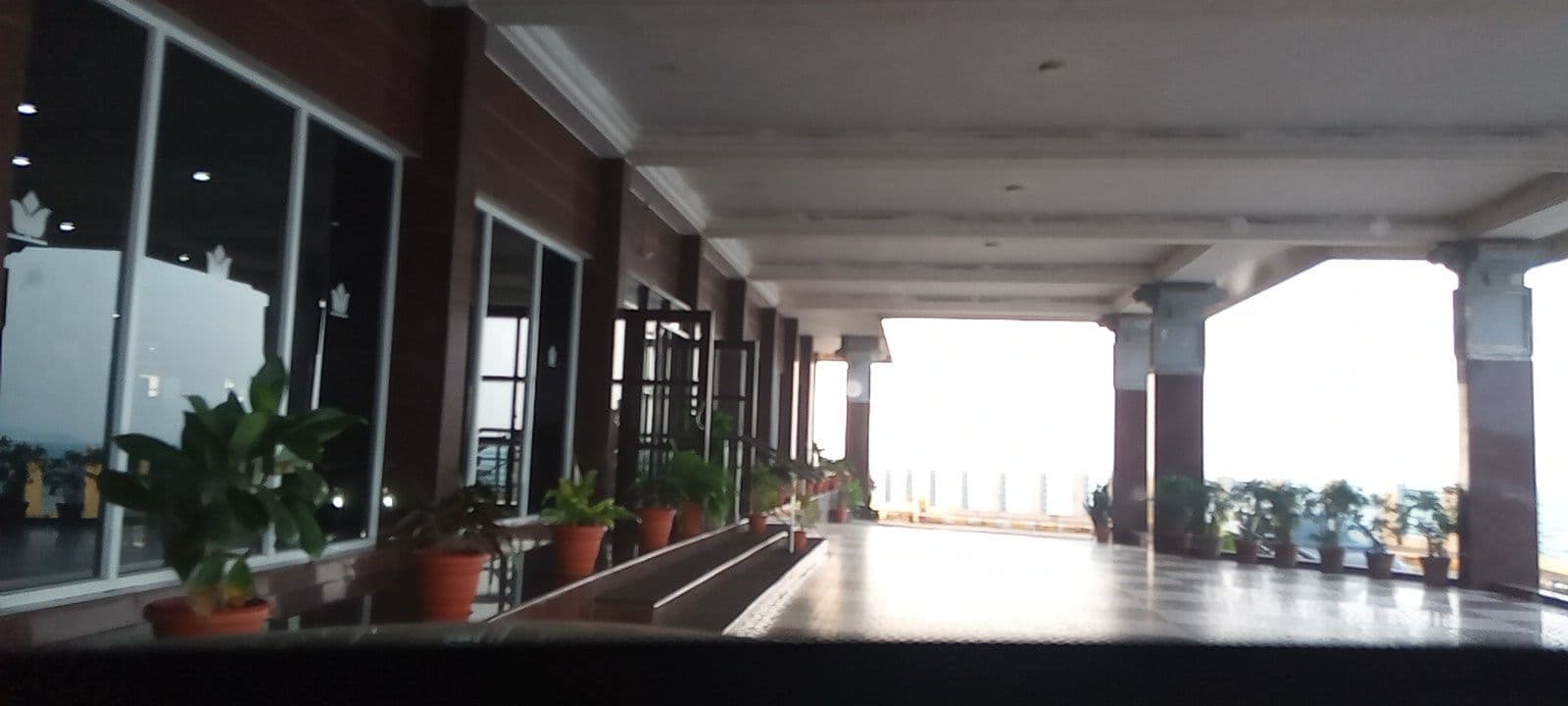 Street view near RNS Guest House, Murudeshwara — © pradeepbv (CC BY-SA · Mapillary)