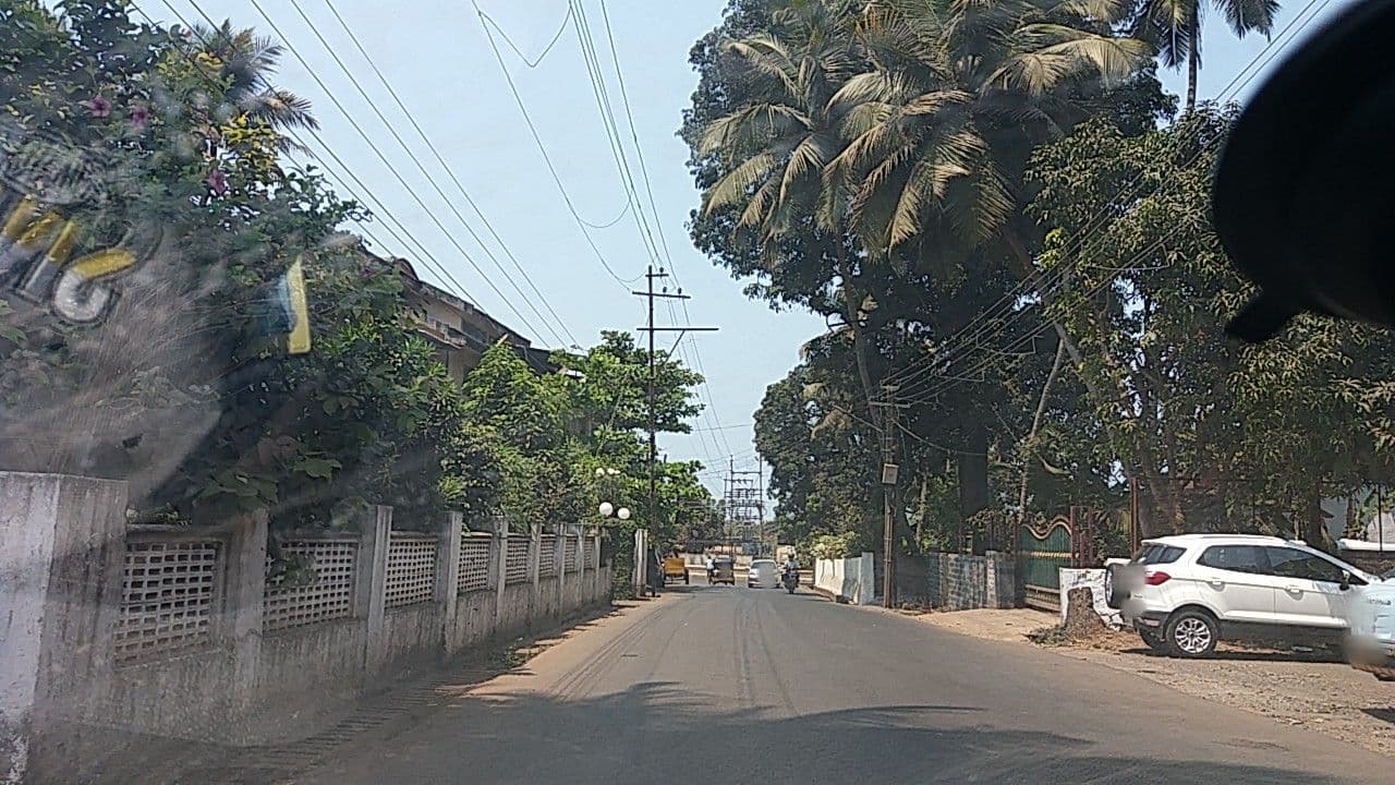 Street view near Gramilo Apartments, Taleigao — © rdlf19051985 (CC BY-SA · Mapillary)