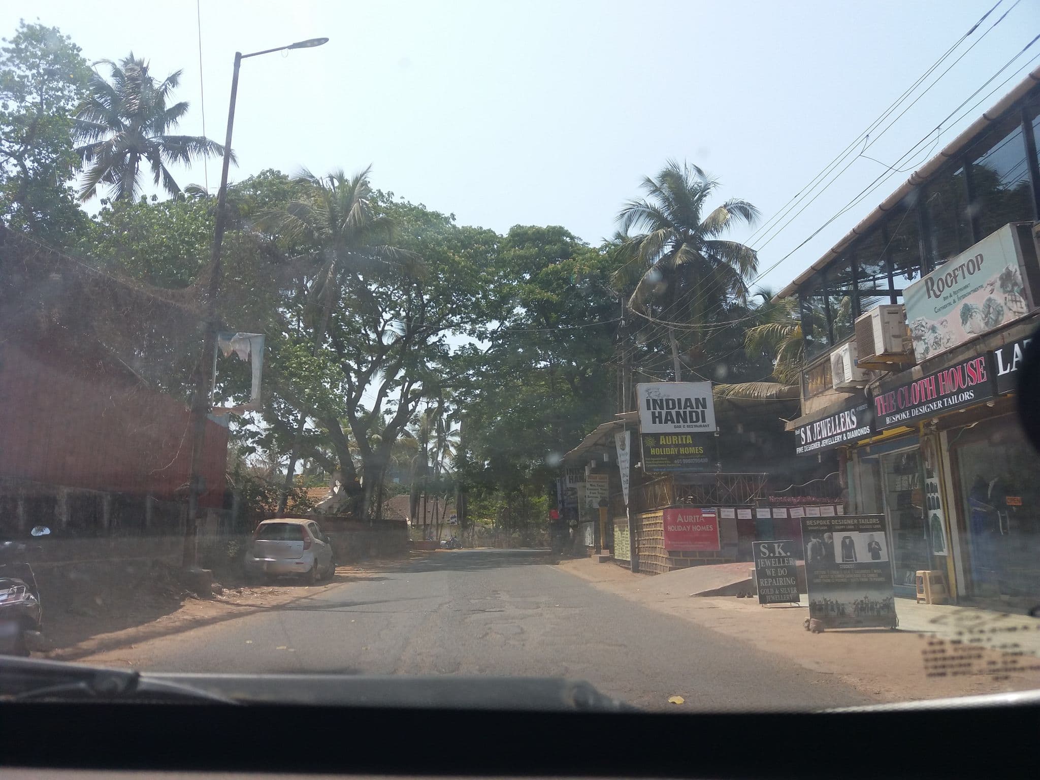 Street view near Aurita Holiday Homes, Nerul — © rdlf19051985 (CC BY-SA · Mapillary)
