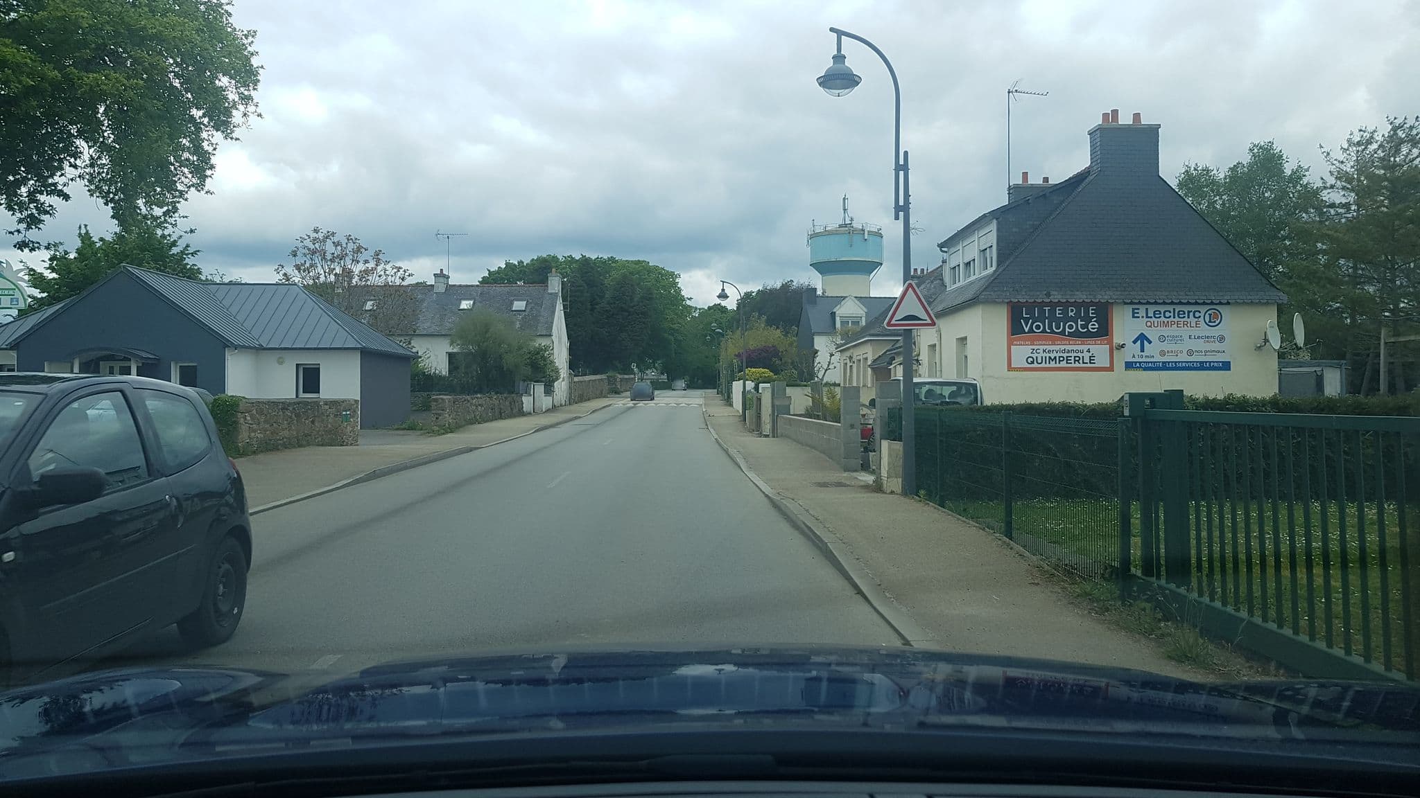 Street view near Aire Clohars-Carnoët, Clohars-Carnoët — © jacques56 (CC BY-SA · Mapillary)