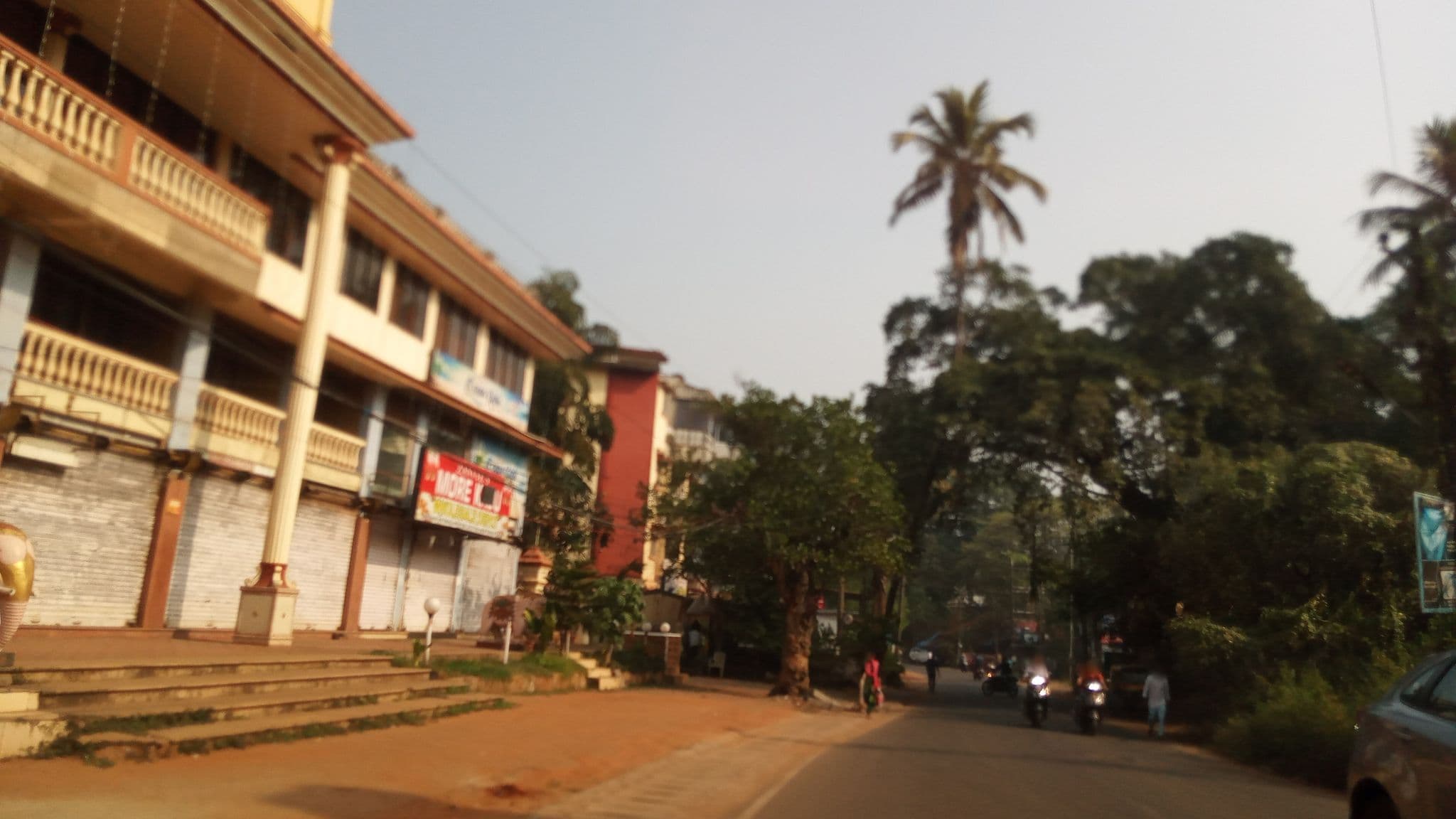 Street view near Mapple Viva, Calangute — © pradeepbv (CC BY-SA · Mapillary)