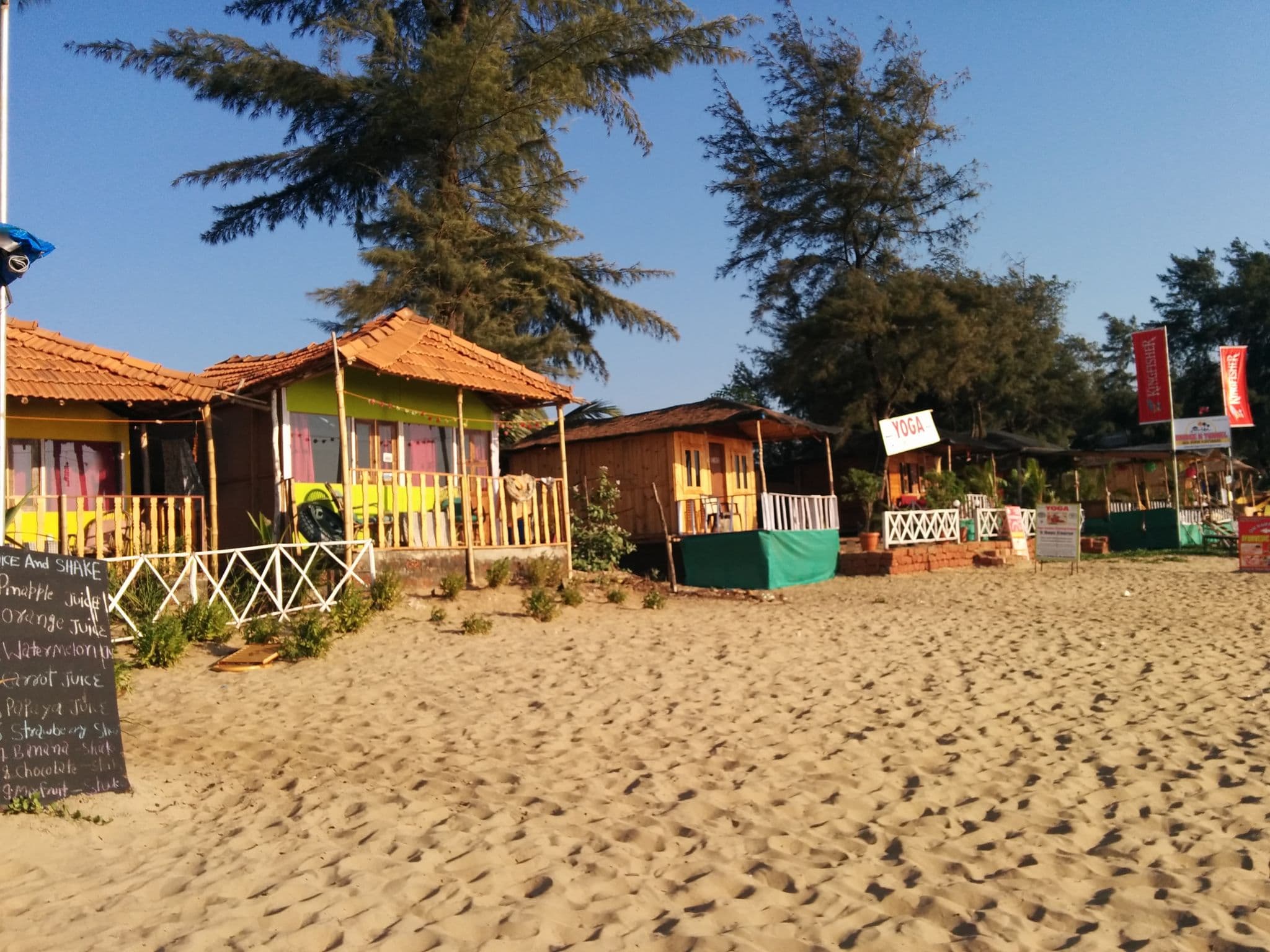 Street view near Cuba Patnem, Canacona — © sashazykov (CC BY-SA · Mapillary)