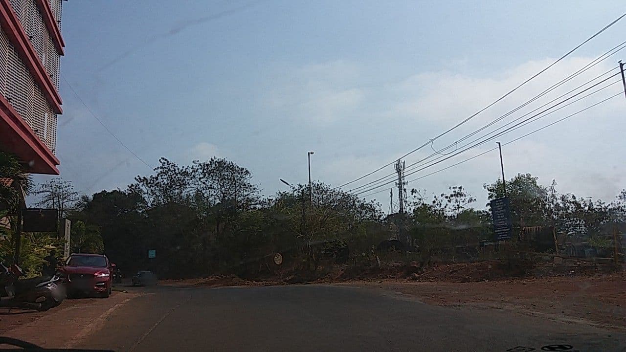 Street view near Sinq Edge, Taleigao — © rdlf19051985 (CC BY-SA · Mapillary)