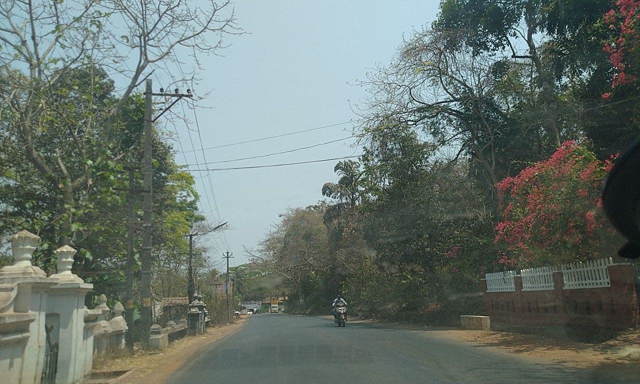 Street view near Tourist home Sangolda, Pilerne — © edz3056 (CC BY-SA · Mapillary)