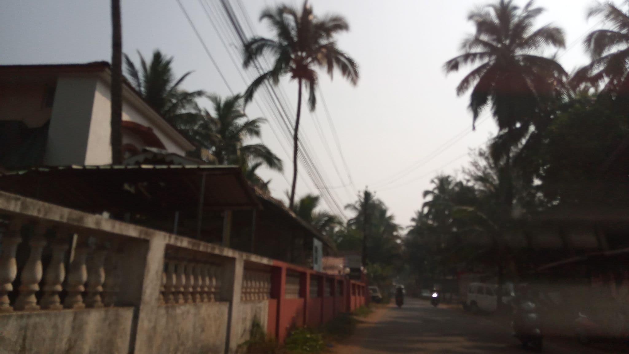 Street view near Antara Goa, Calangute — © pradeepbv (CC BY-SA · Mapillary)