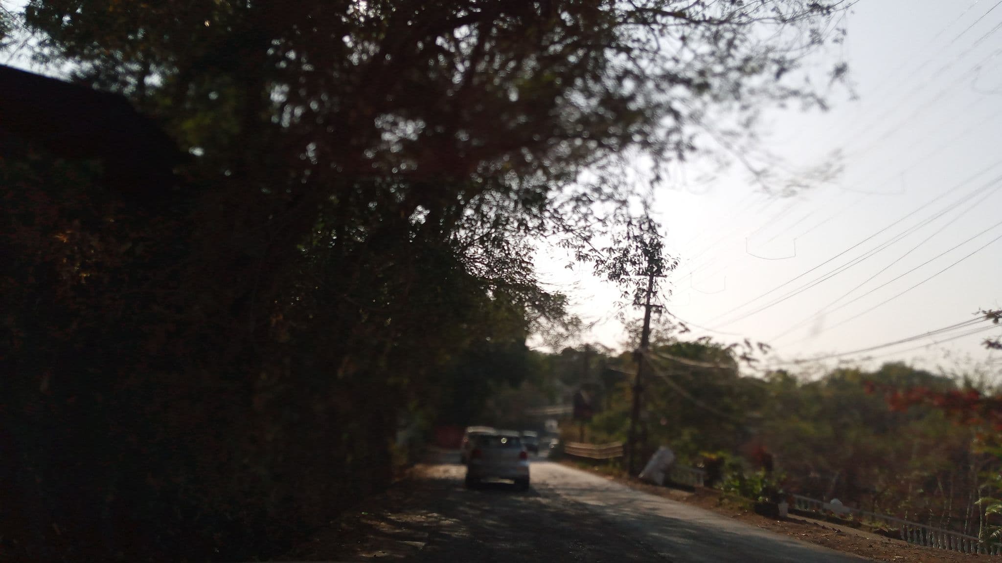 Street view near Hotel Picnic Plaza, Pilerne — © pradeepbv (CC BY-SA · Mapillary)