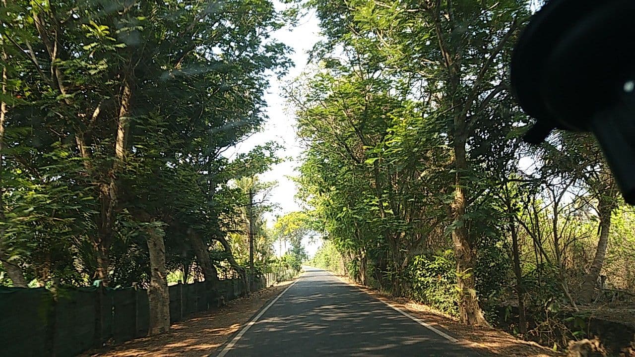 Street view near Heritage village resort Suite 322, Verna — © rdlf19051985 (CC BY-SA · Mapillary)