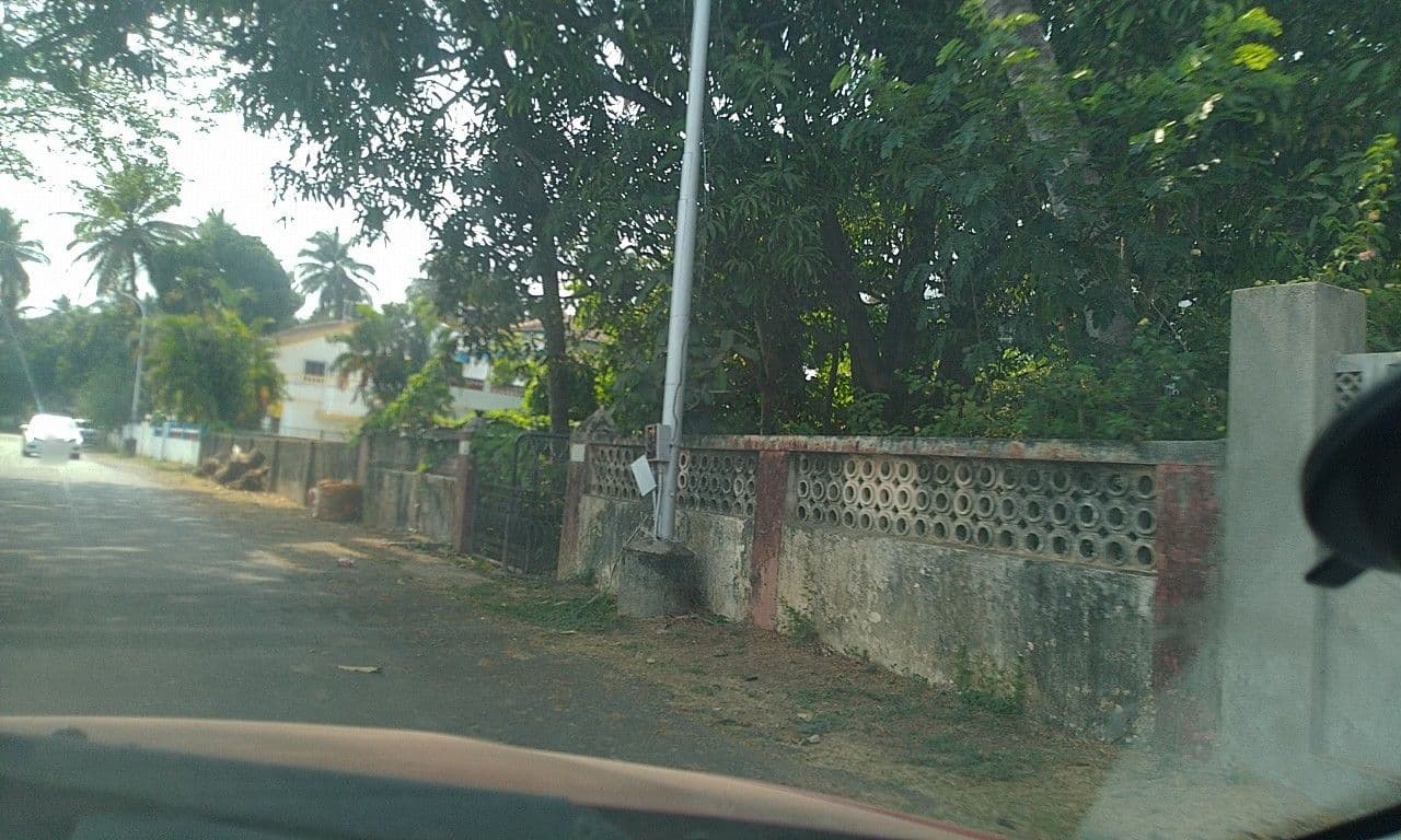 Street view near Regnas Guest House, Panjim — © edz3056 (CC BY-SA · Mapillary)