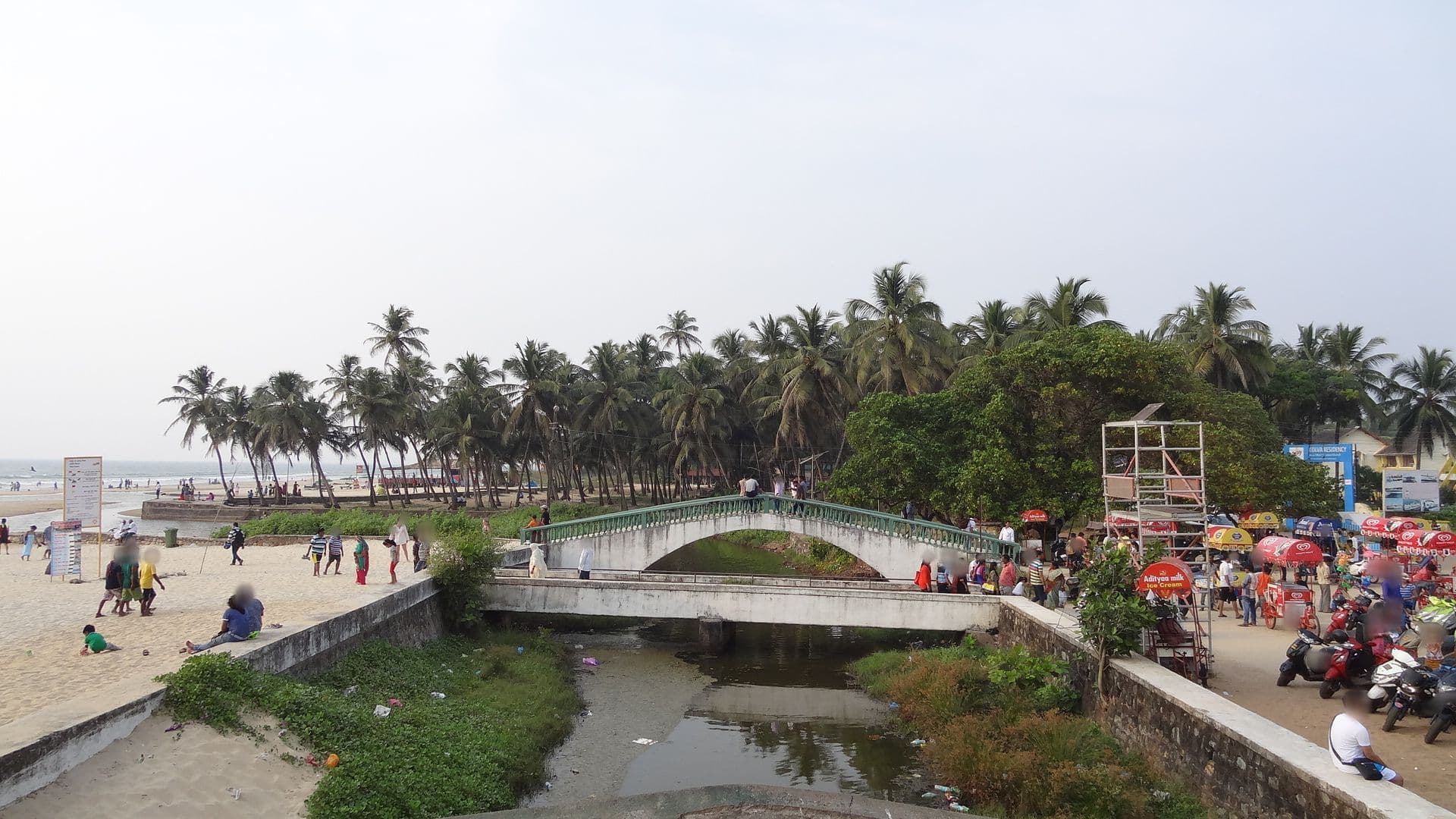 Street view near Skylark Resort, Colva — © aloksharma (CC BY-SA · Mapillary)