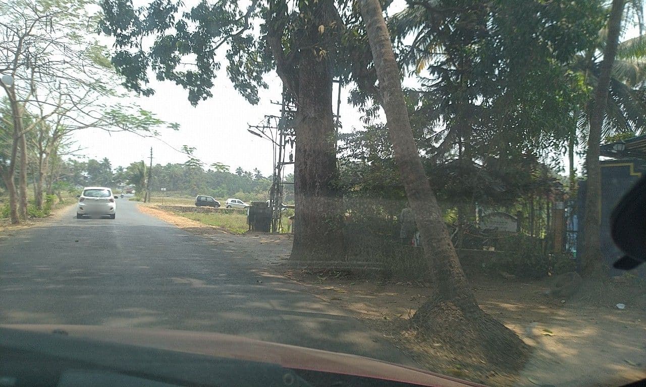 Street view near Quarto de Casa Tipri, Saligao — © edz3056 (CC BY-SA · Mapillary)