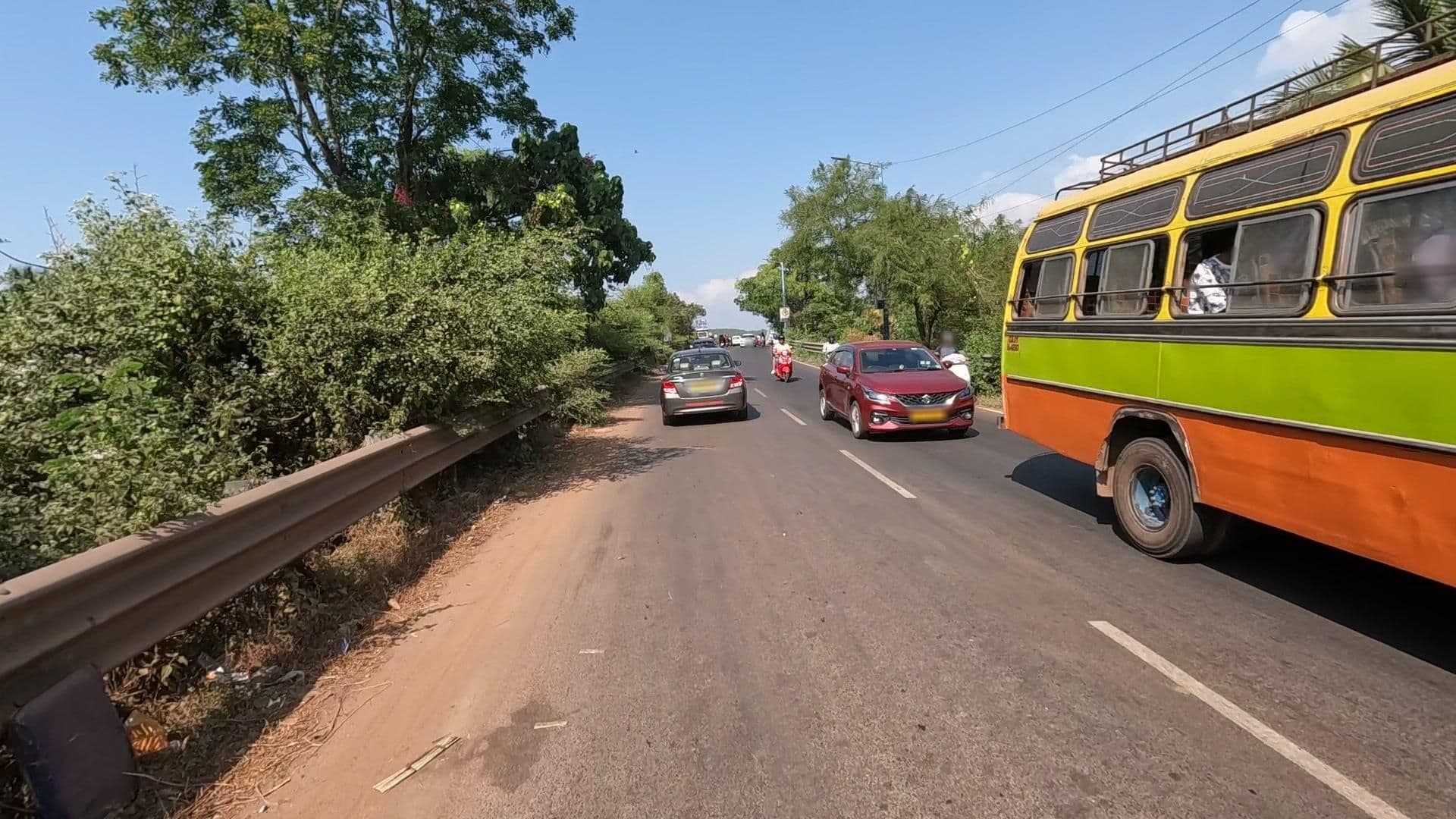 Street view near Shripad Villa, Solim — © lucomsky (CC BY-SA · Mapillary)