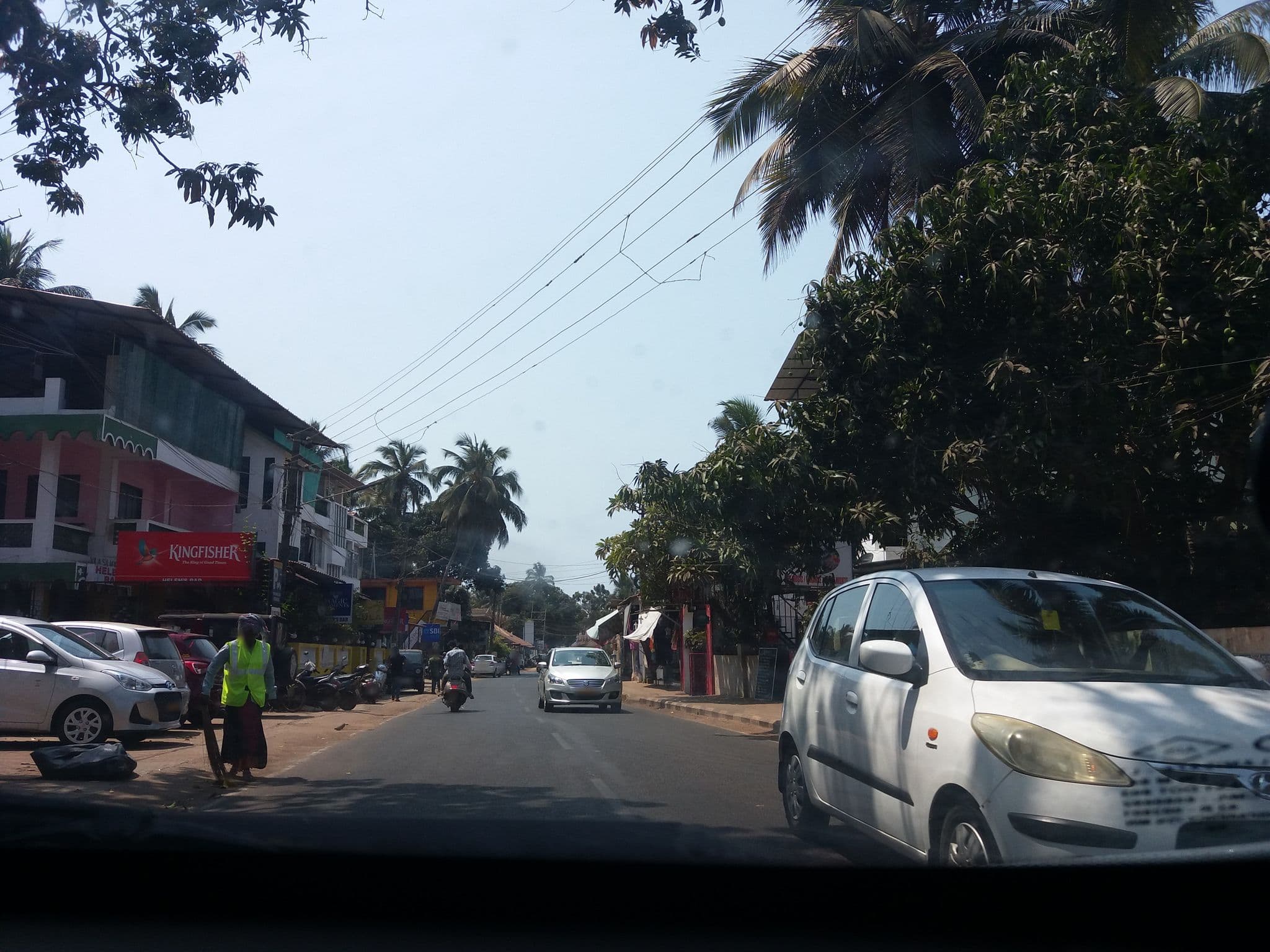 Street view near sea breez sinquerim, Candolim — © rdlf19051985 (CC BY-SA · Mapillary)