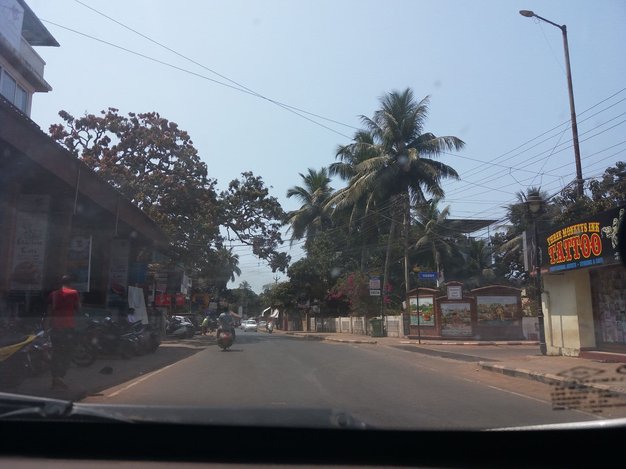 Street view near Don Hill Beach Resort, Candolim — © rdlf19051985 (CC BY-SA · Mapillary)