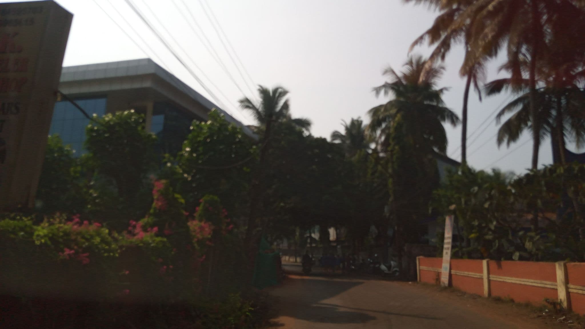 Street view near Casa Philomena, Calangute — © pradeepbv (CC BY-SA · Mapillary)