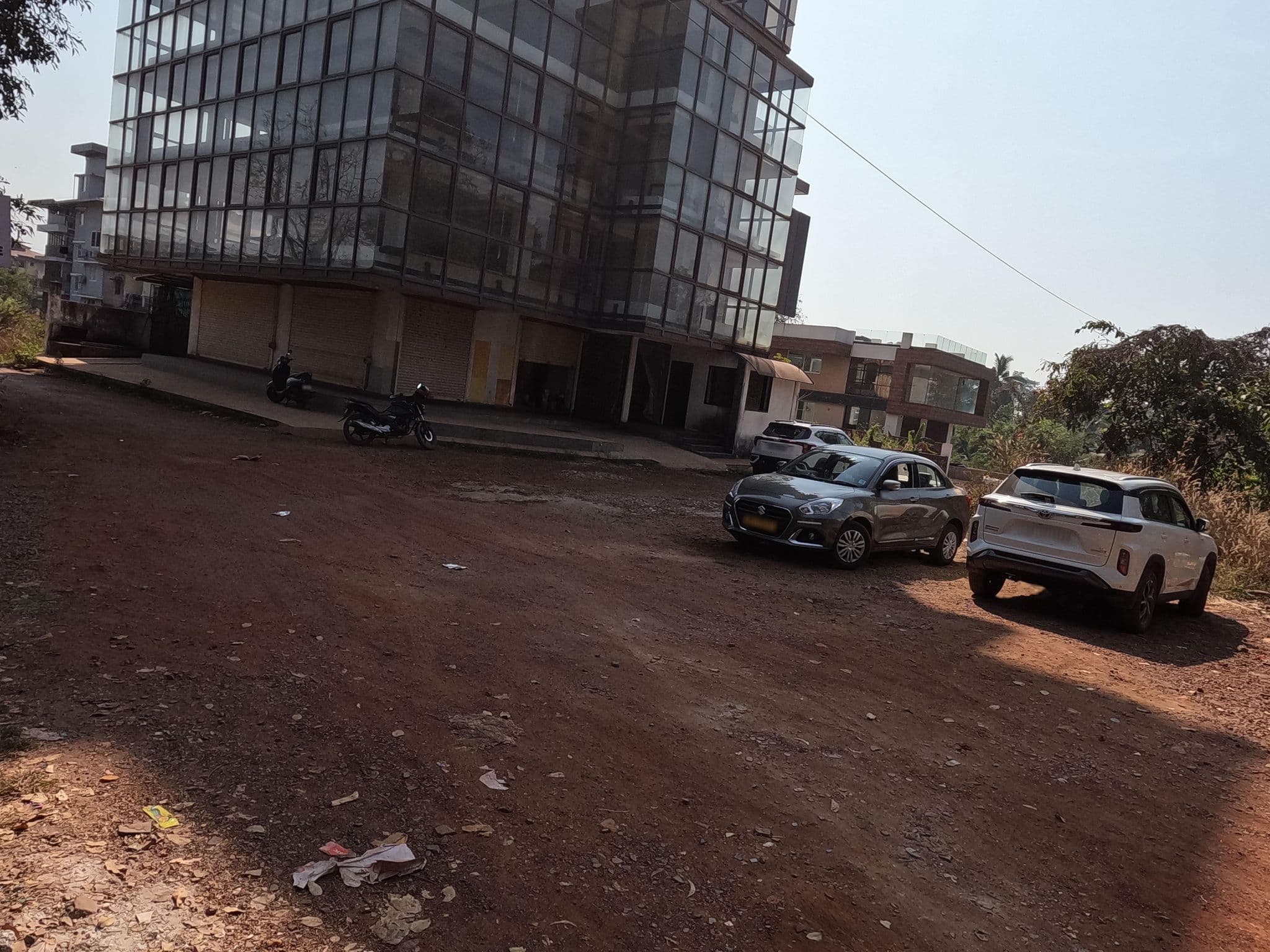 Street view near Acasia Villa, Moira — © lucomsky (CC BY-SA · Mapillary)