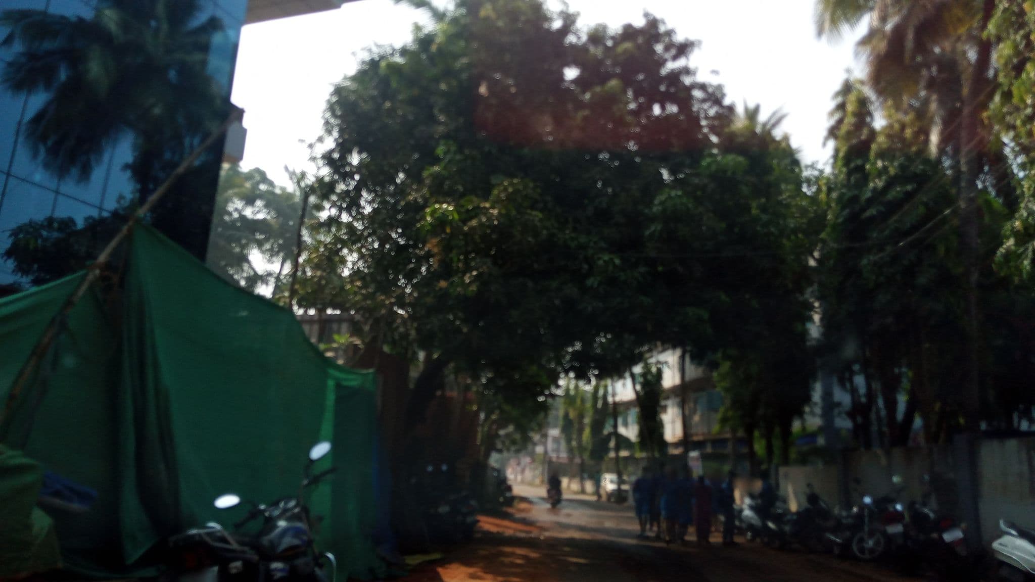 Street view near Roy and Ron Holiday Home, Calangute — © pradeepbv (CC BY-SA · Mapillary)
