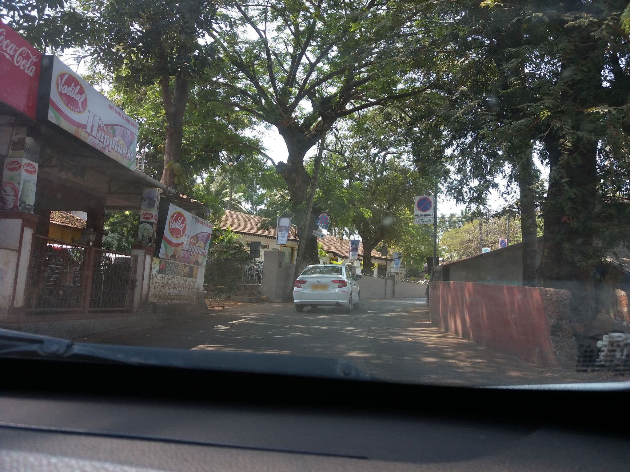 Street view near O Pescador an Indy Resort, Taleigao — © rdlf19051985 (CC BY-SA · Mapillary)