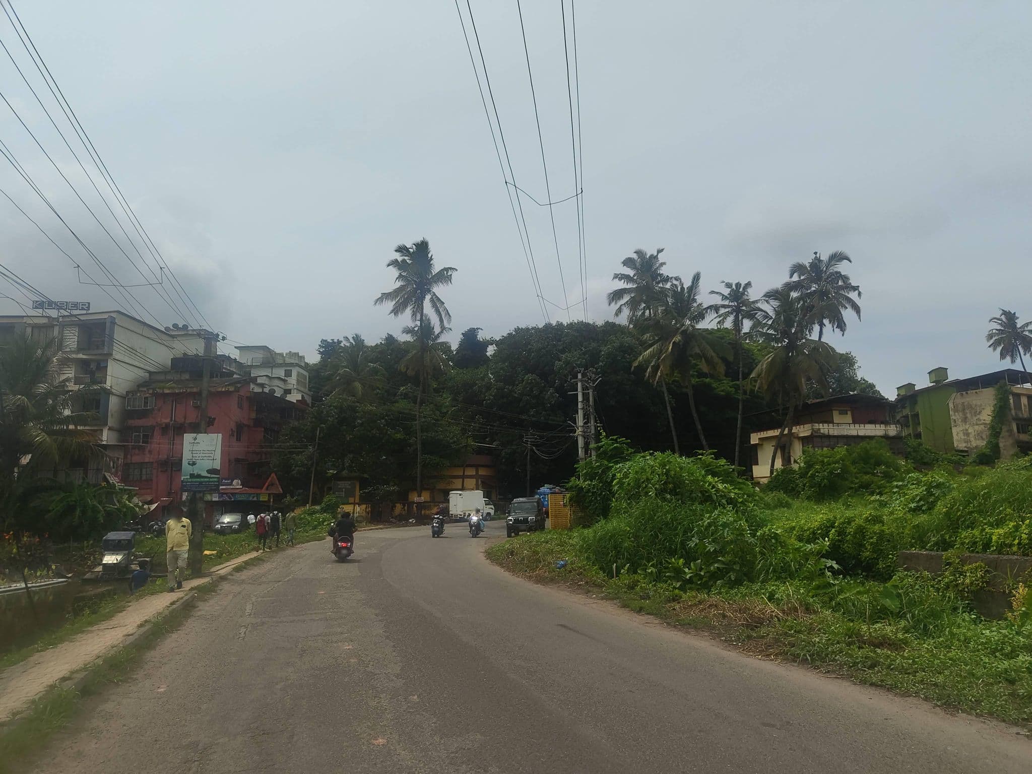 Street view near The Pereira's Goan Villa, Vasco da Gama — © Pranav_2001 (CC BY-SA · Mapillary)
