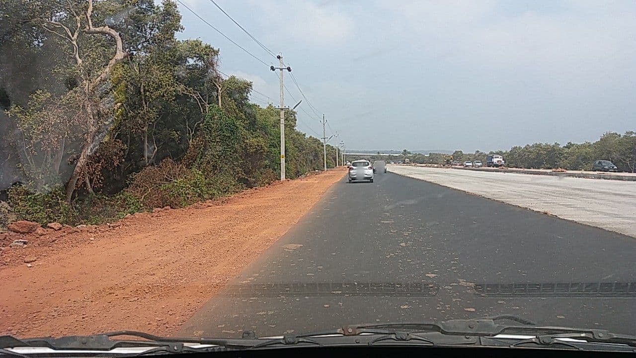 Street view near Astrix Hostel, Murda — © rdlf19051985 (CC BY-SA · Mapillary)
