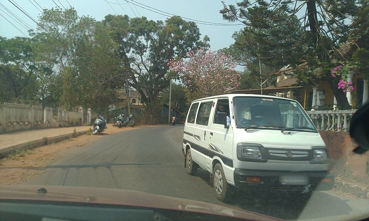 Street view near Villa Casa Labu, Nerul — © edz3056 (CC BY-SA · Mapillary)