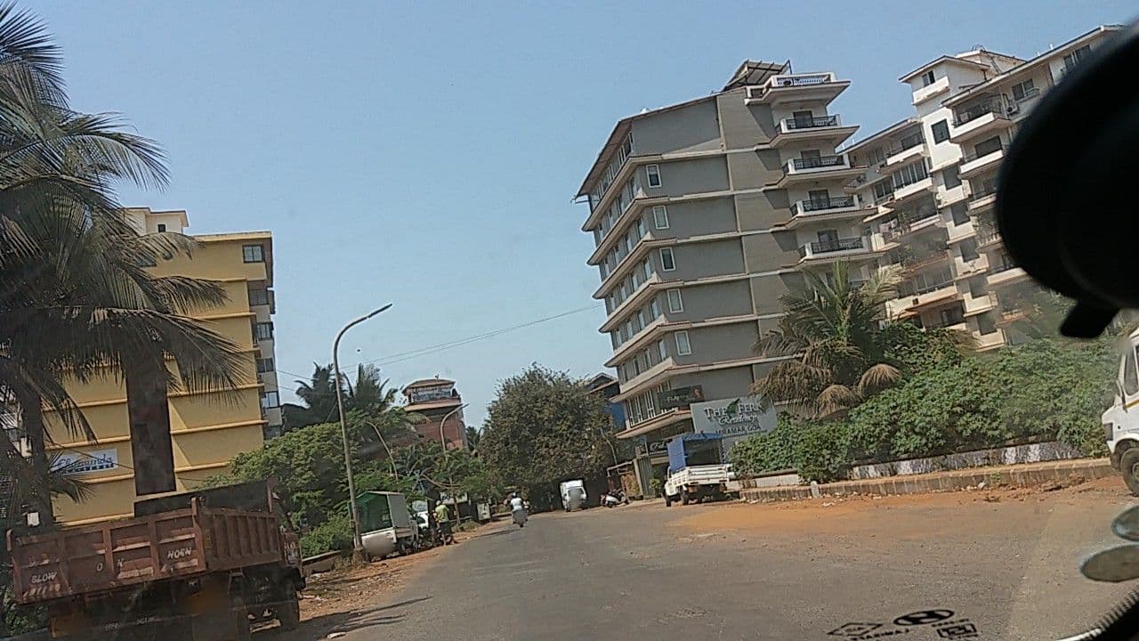 Street view near jüSTa Hotels & Resorts, Taleigao — © rdlf19051985 (CC BY-SA · Mapillary)