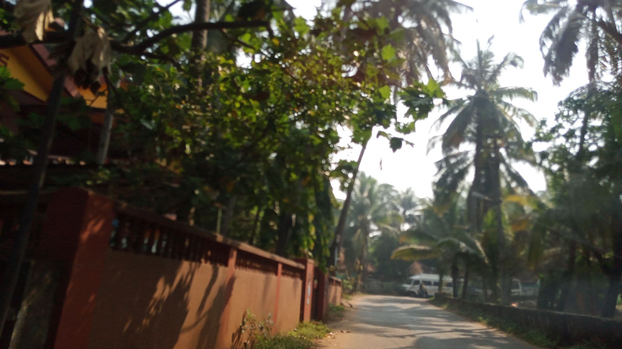Street view near Ashley Haven Beach House, Calangute — © pradeepbv (CC BY-SA · Mapillary)