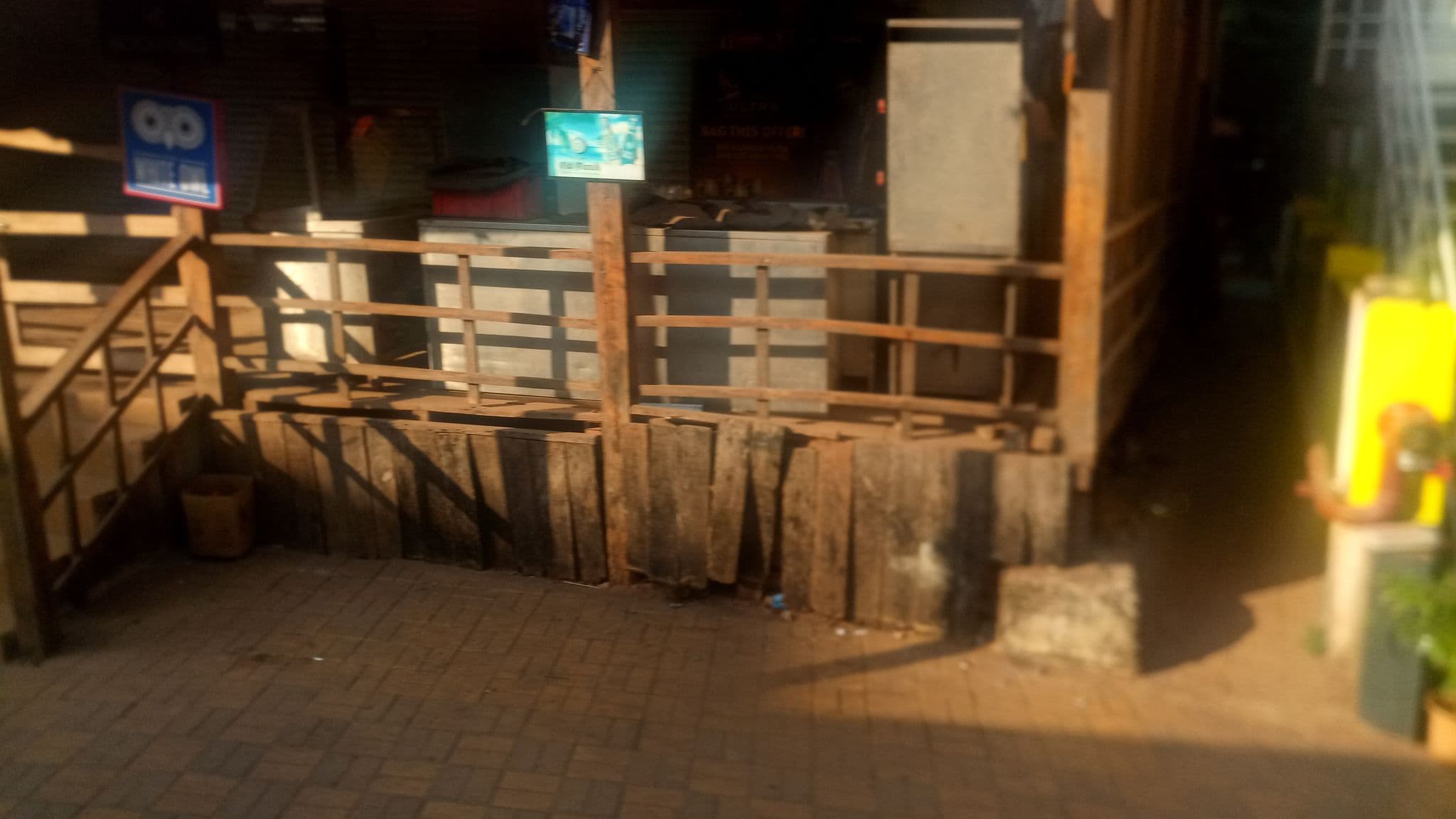 Street view near Martins Guest Room, Calangute — © vovenarg (CC BY-SA · Mapillary)
