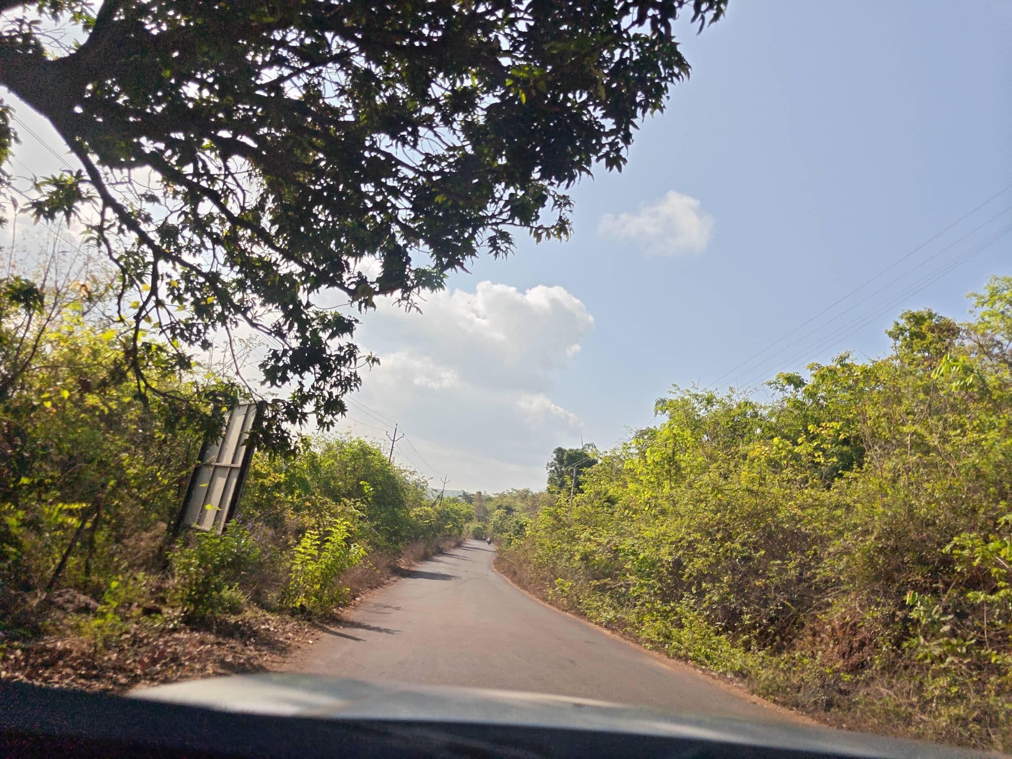 Street view near Raviraj Residency, Harnai — © AmrutaA (CC BY-SA · Mapillary)