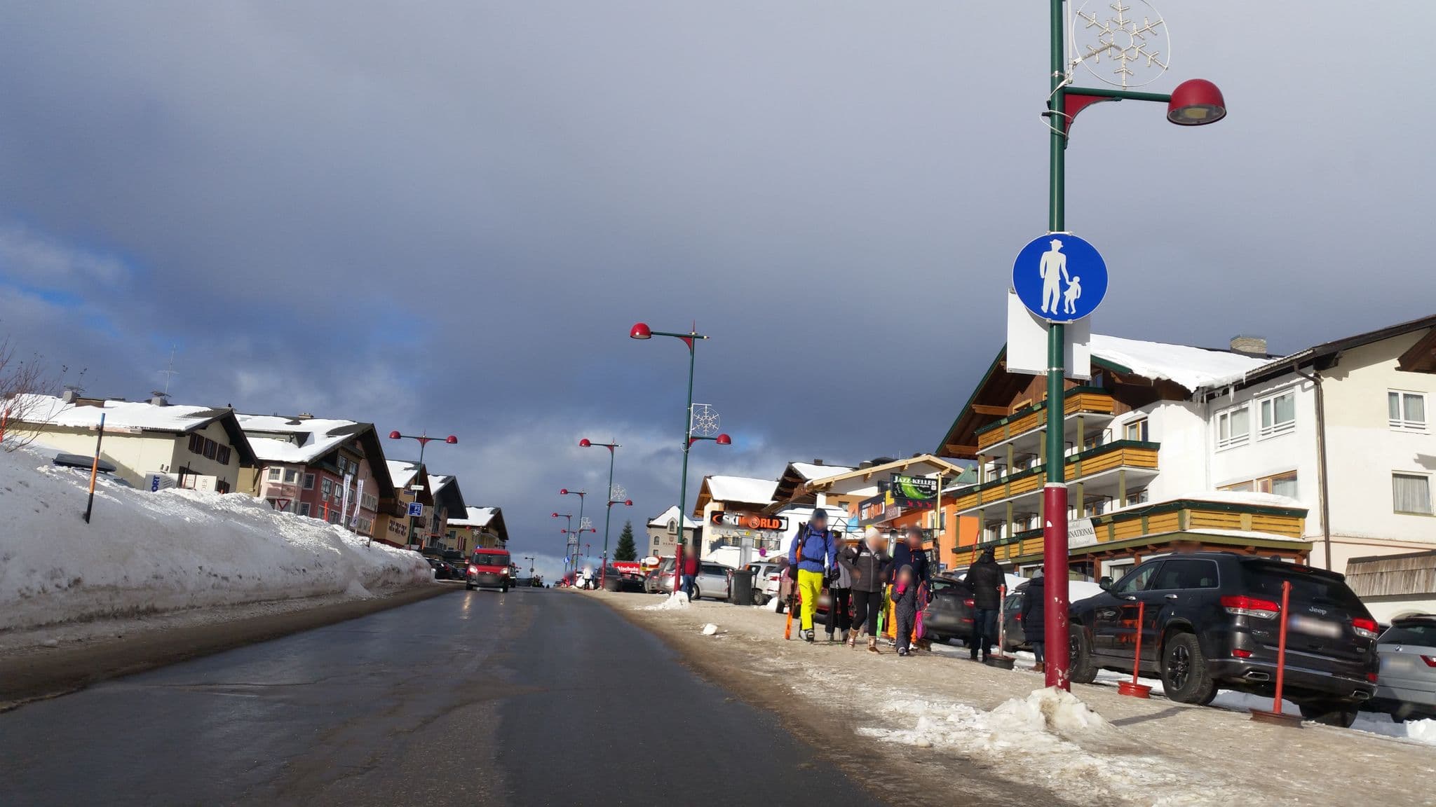 Street view near Hotel Krallinger, Mauterndorf — © it_s_so_funny (CC BY-SA · Mapillary)