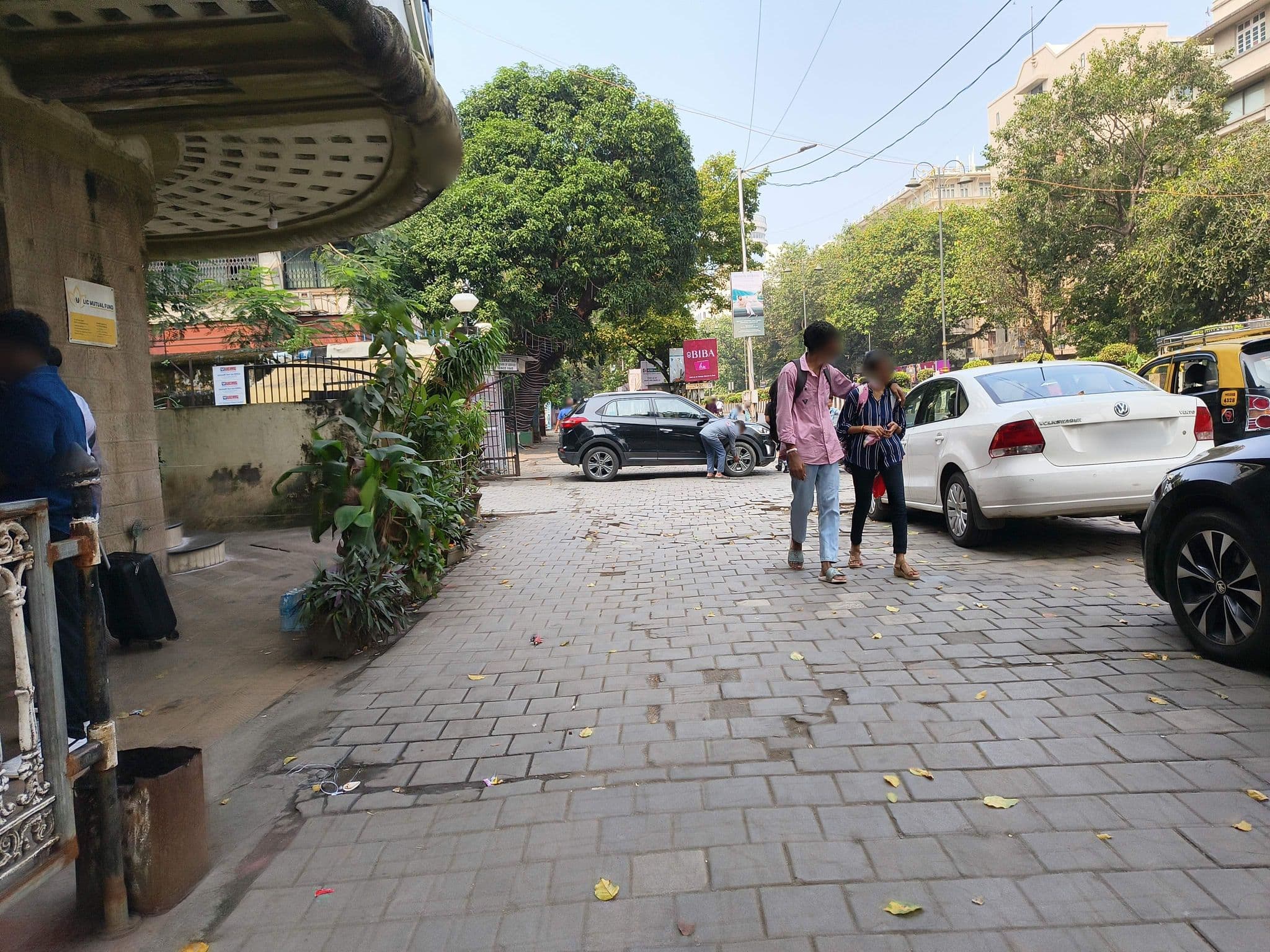 Street view near Satya Resorts, Kegaon — © WPStan (CC BY-SA · Mapillary)