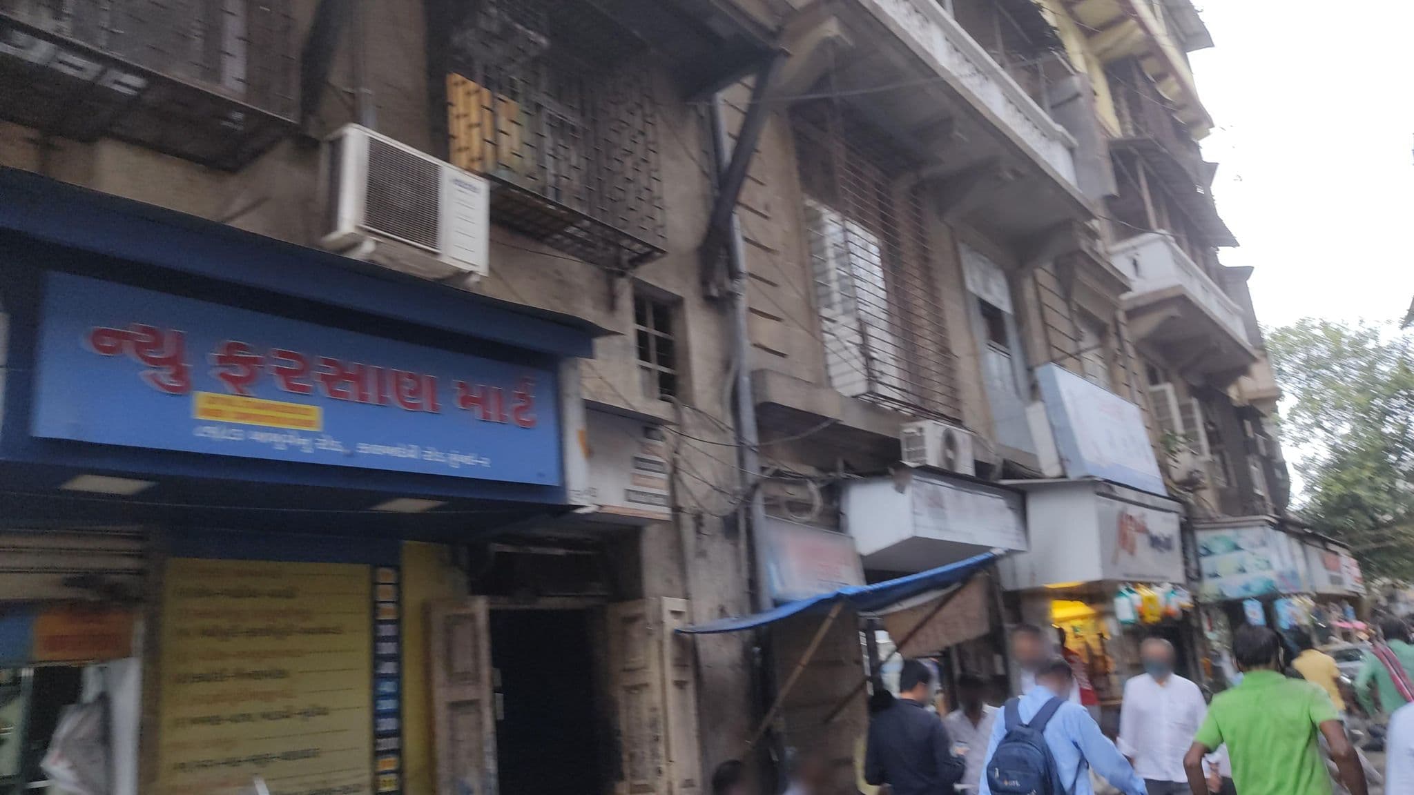 Street view near Haredia Hotel, Kegaon — © a17archives (CC BY-SA · Mapillary)