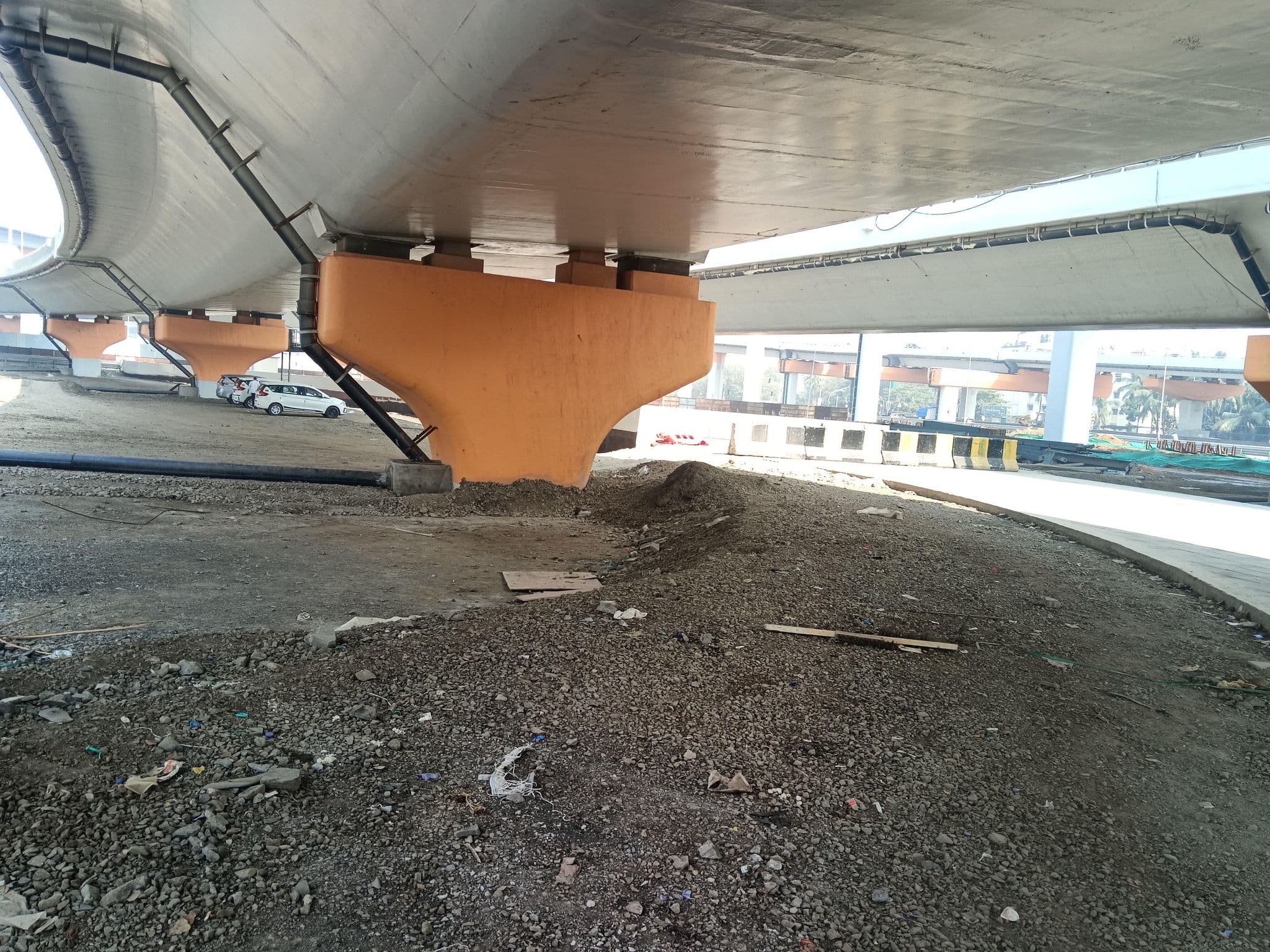 Street view near Kushal Industries Ltd., Dhārāvi — © gsouthmap1 (CC BY-SA · Mapillary)