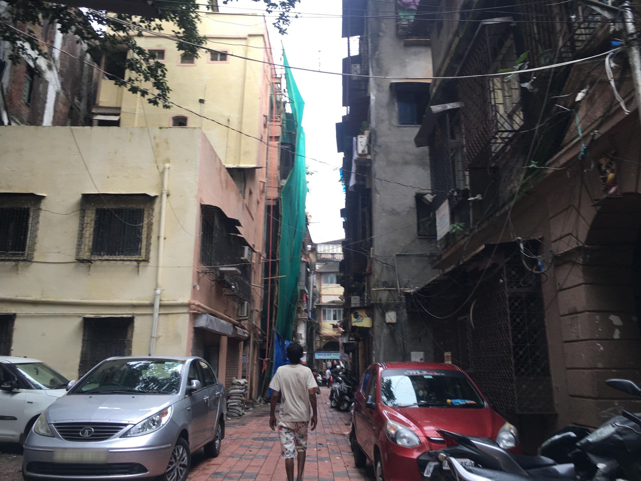 Street view near Hotel HEREDIA, Kegaon — © a17archives (CC BY-SA · Mapillary)