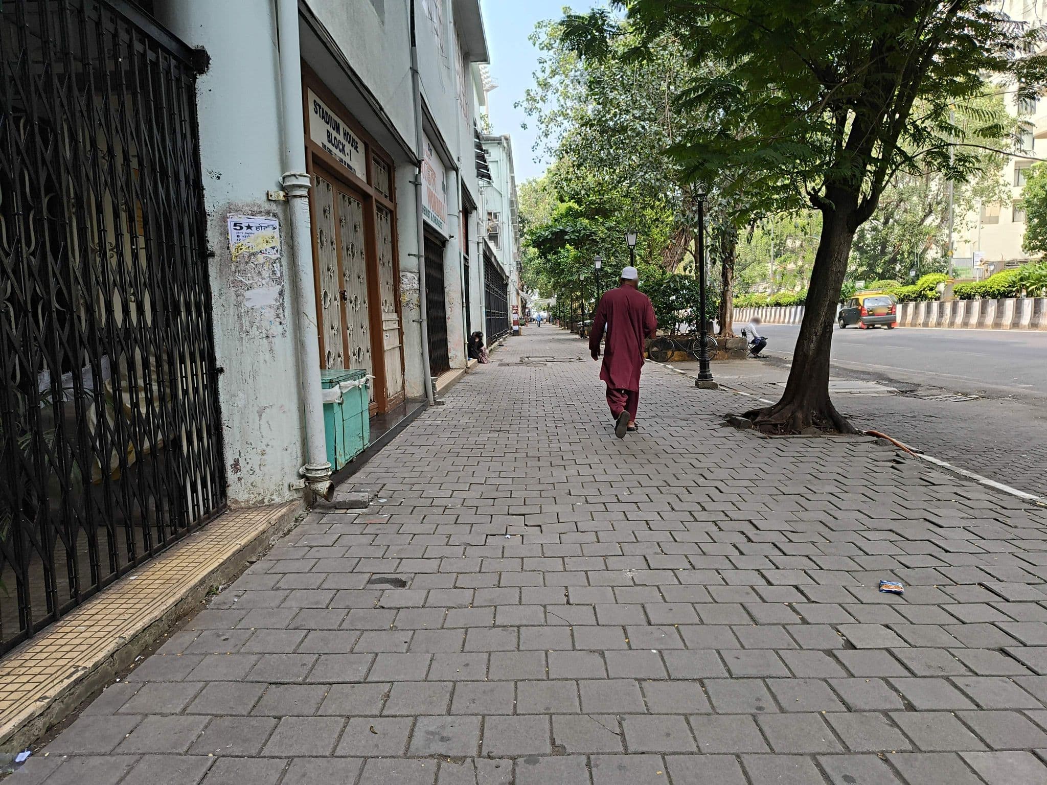 Street view near Hotel Rugby, Kegaon — © WPStan (CC BY-SA · Mapillary)