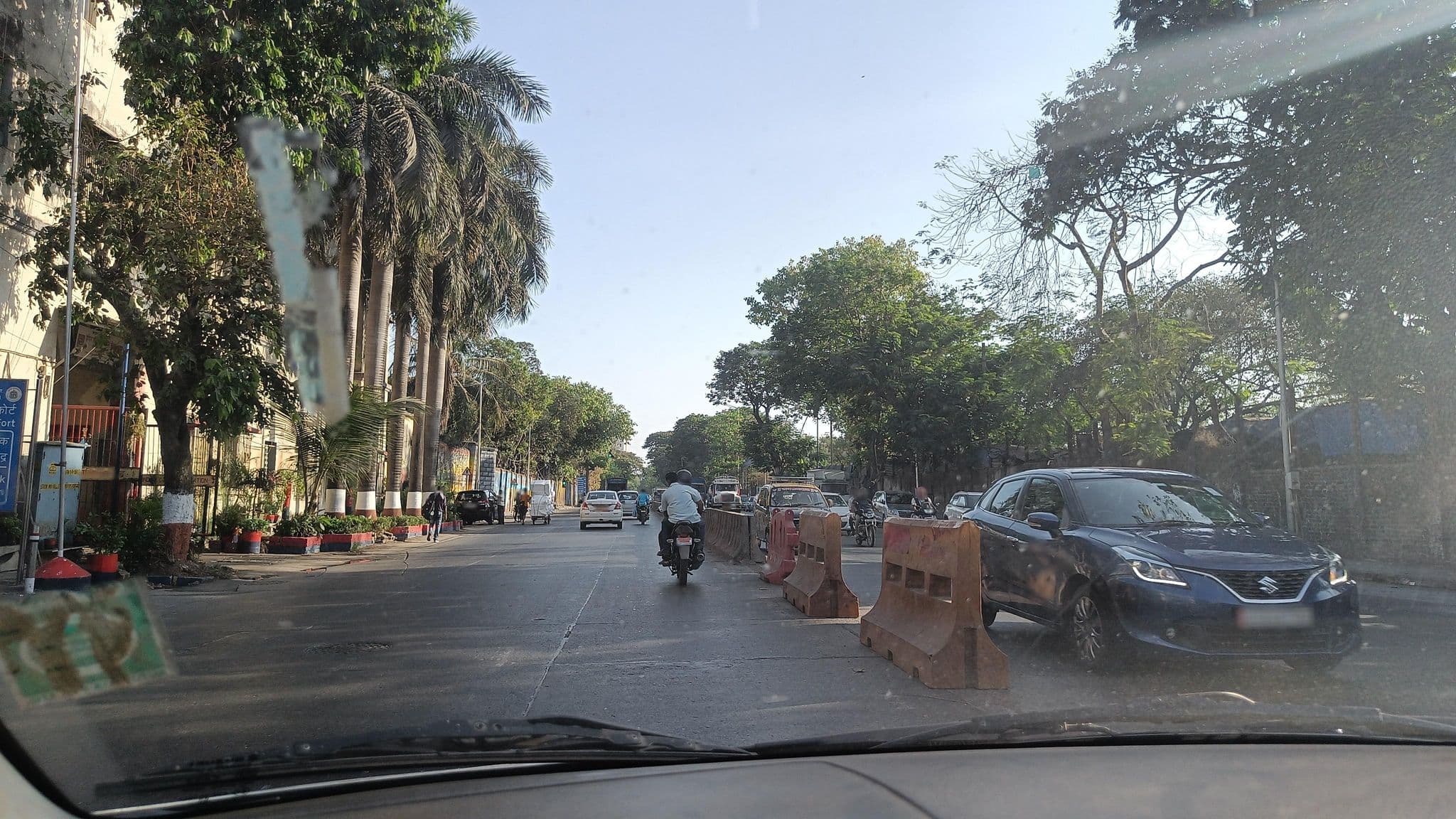 Street view near Hotel Sea Lord Mumbai, Kegaon — © varunbhakhri (CC BY-SA · Mapillary)