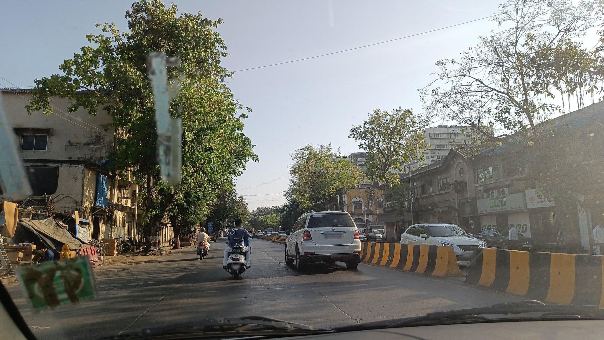 Street view near Bambolim Beach Resort, Kegaon — © varunbhakhri (CC BY-SA · Mapillary)