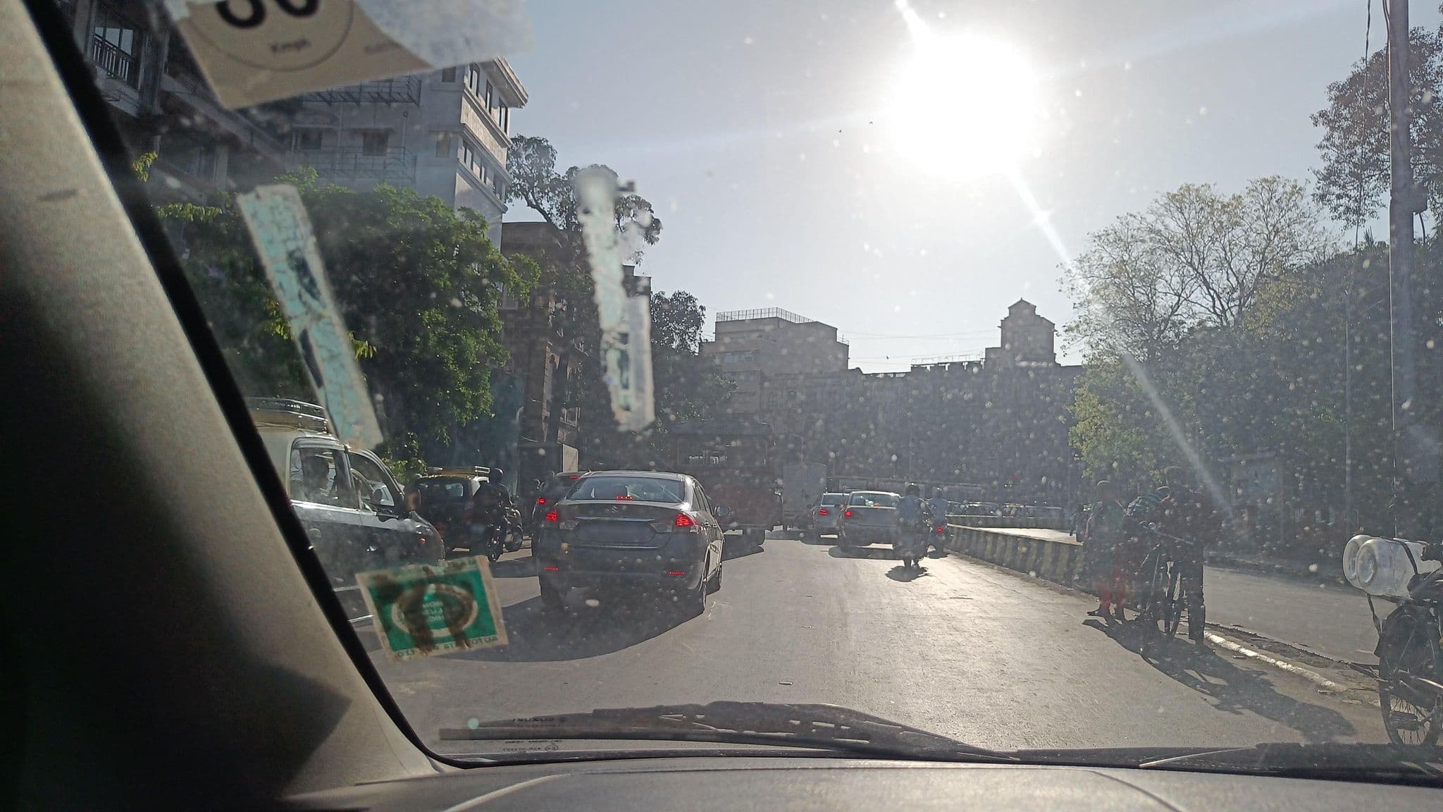 Street view near sheel hotel, Kegaon — © varunbhakhri (CC BY-SA · Mapillary)