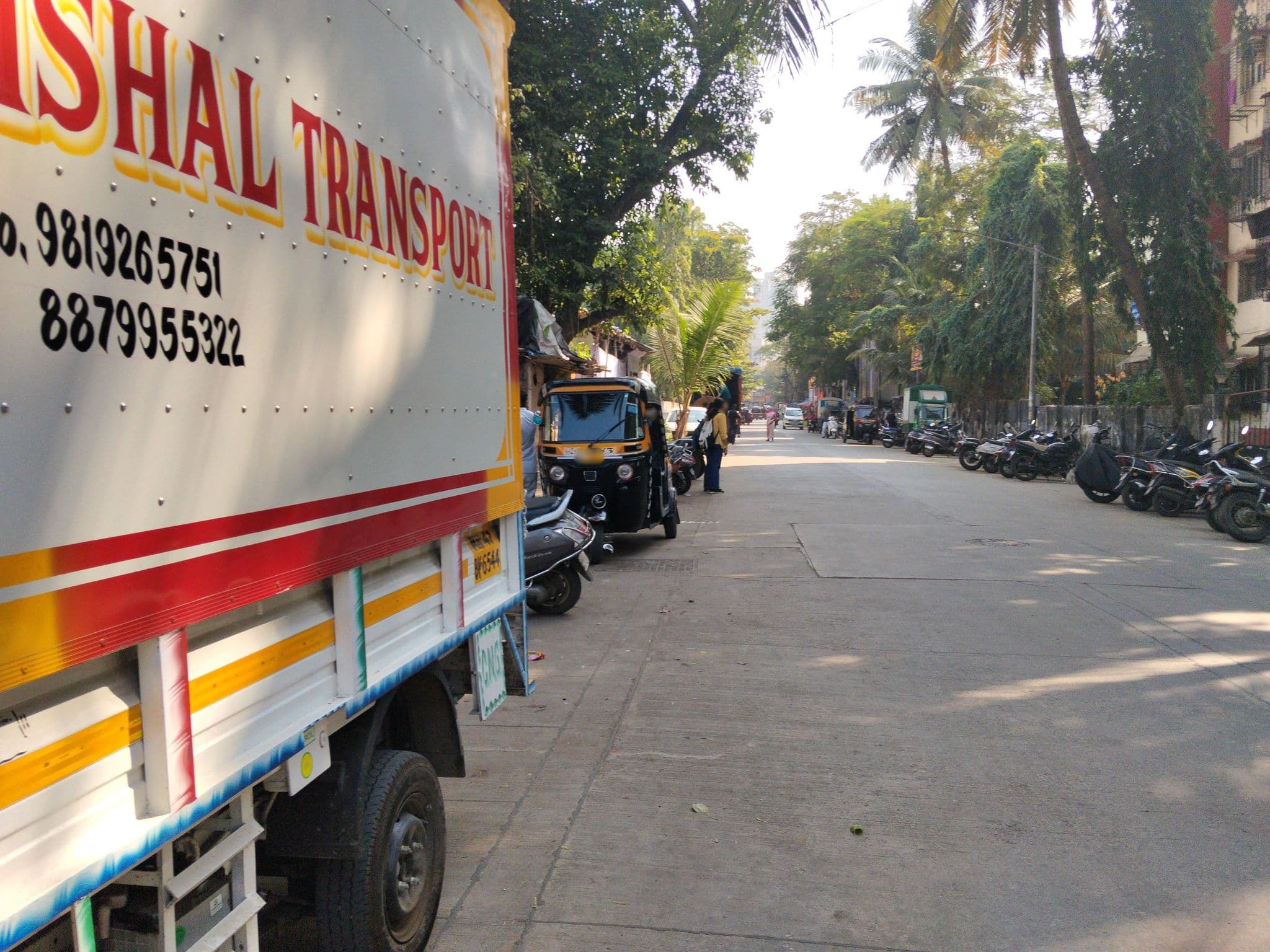 Street view near Local Packers and Movers, Borivli — © psouthmapathon02 (CC BY-SA · Mapillary)